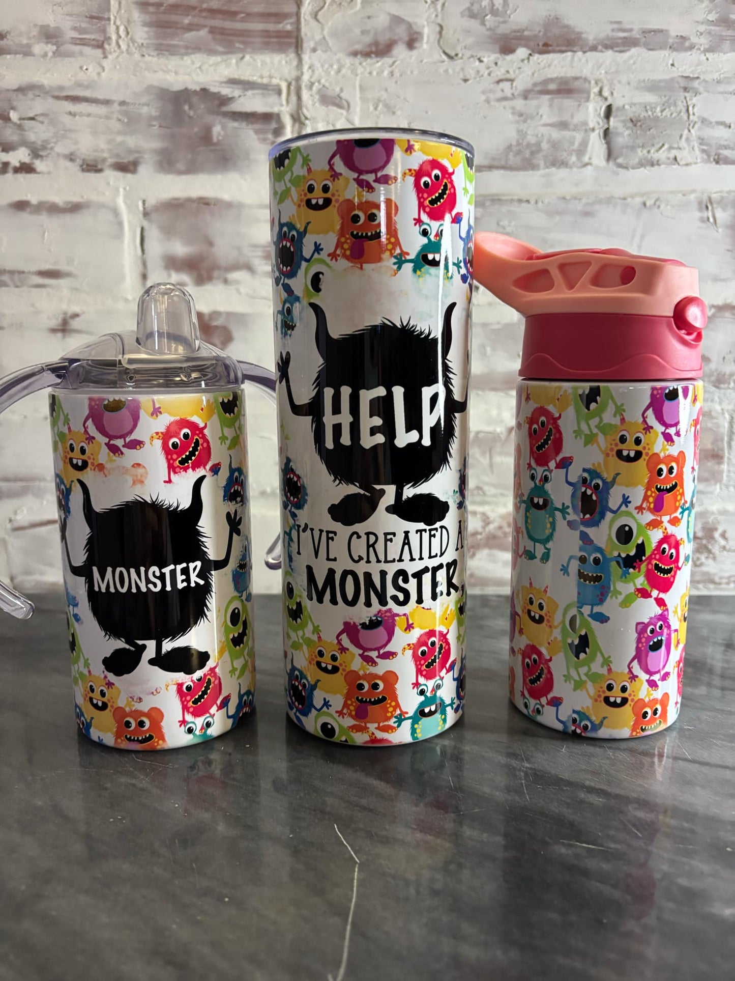 Mommy & Me Matching Tumblers – Stay Hydrated in Style!