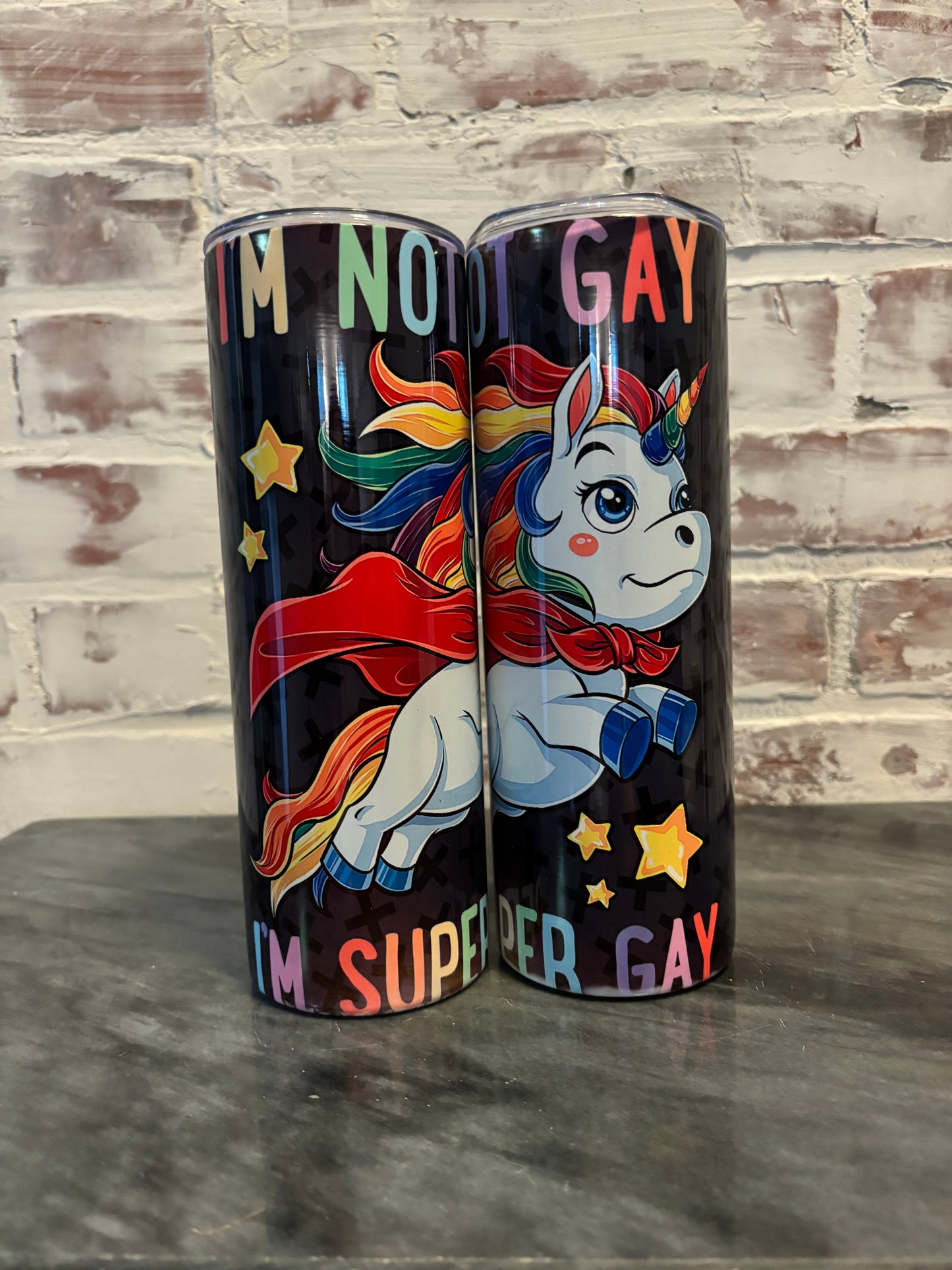 20 oz Skinny Tumbler
