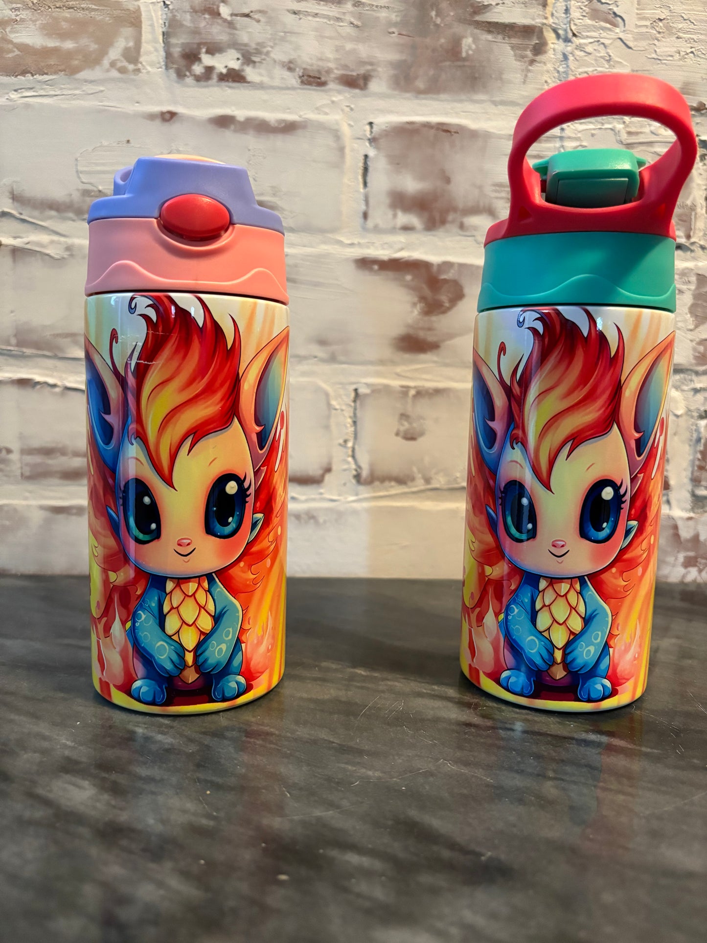 Kids water bottle