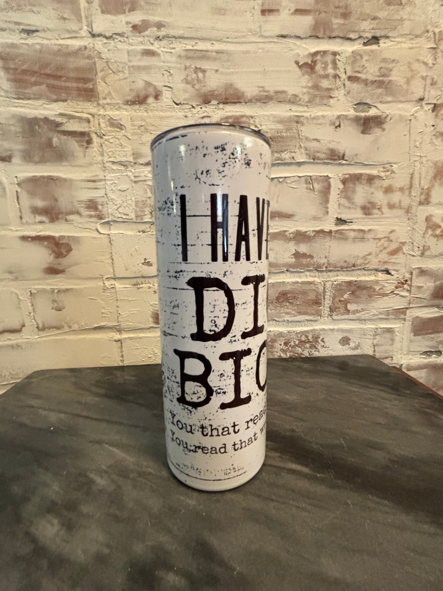 20 oz Skinny Tumbler