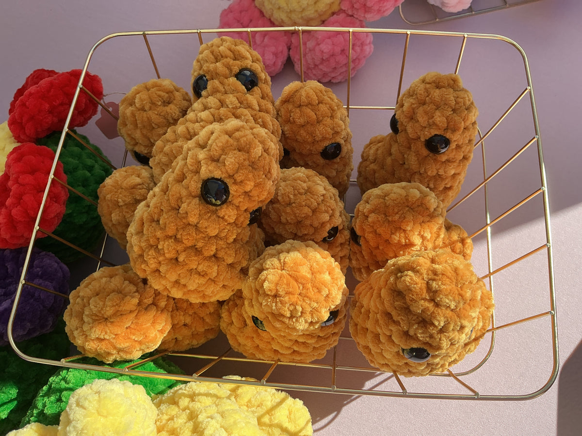 Chicken nuggets