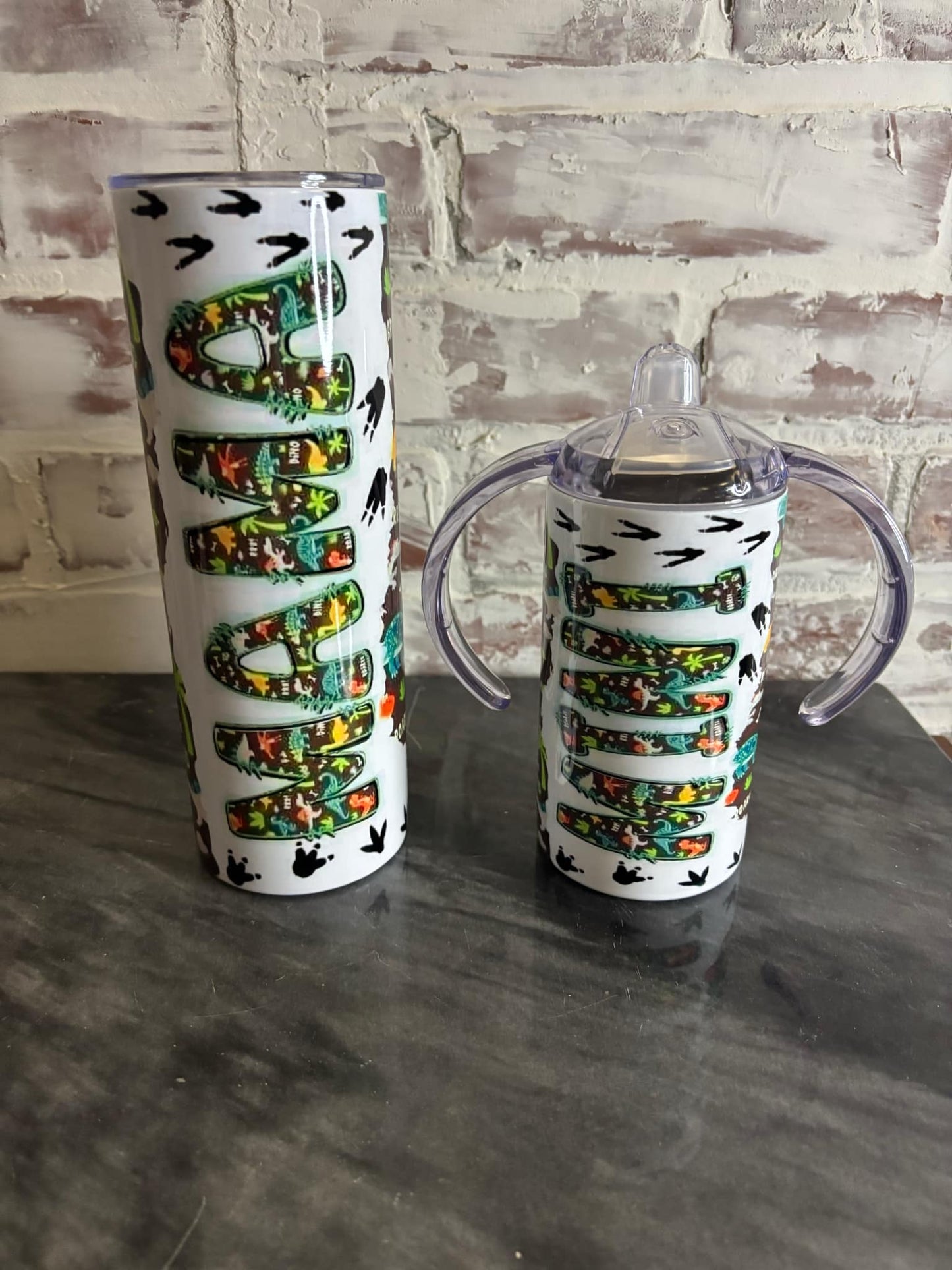 Mommy & Me Matching Tumblers – Stay Hydrated in Style!