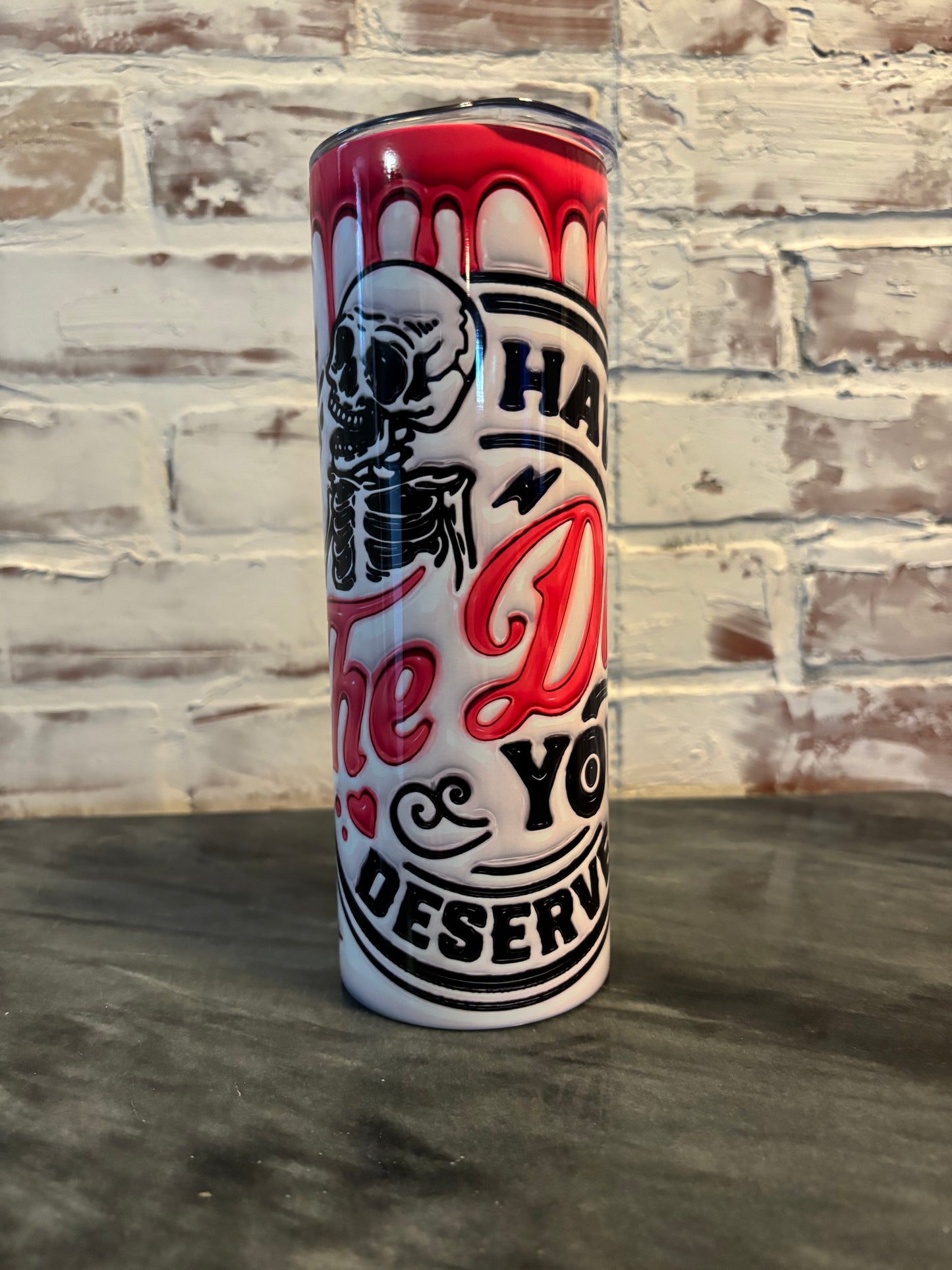 20 oz Skinny Tumbler