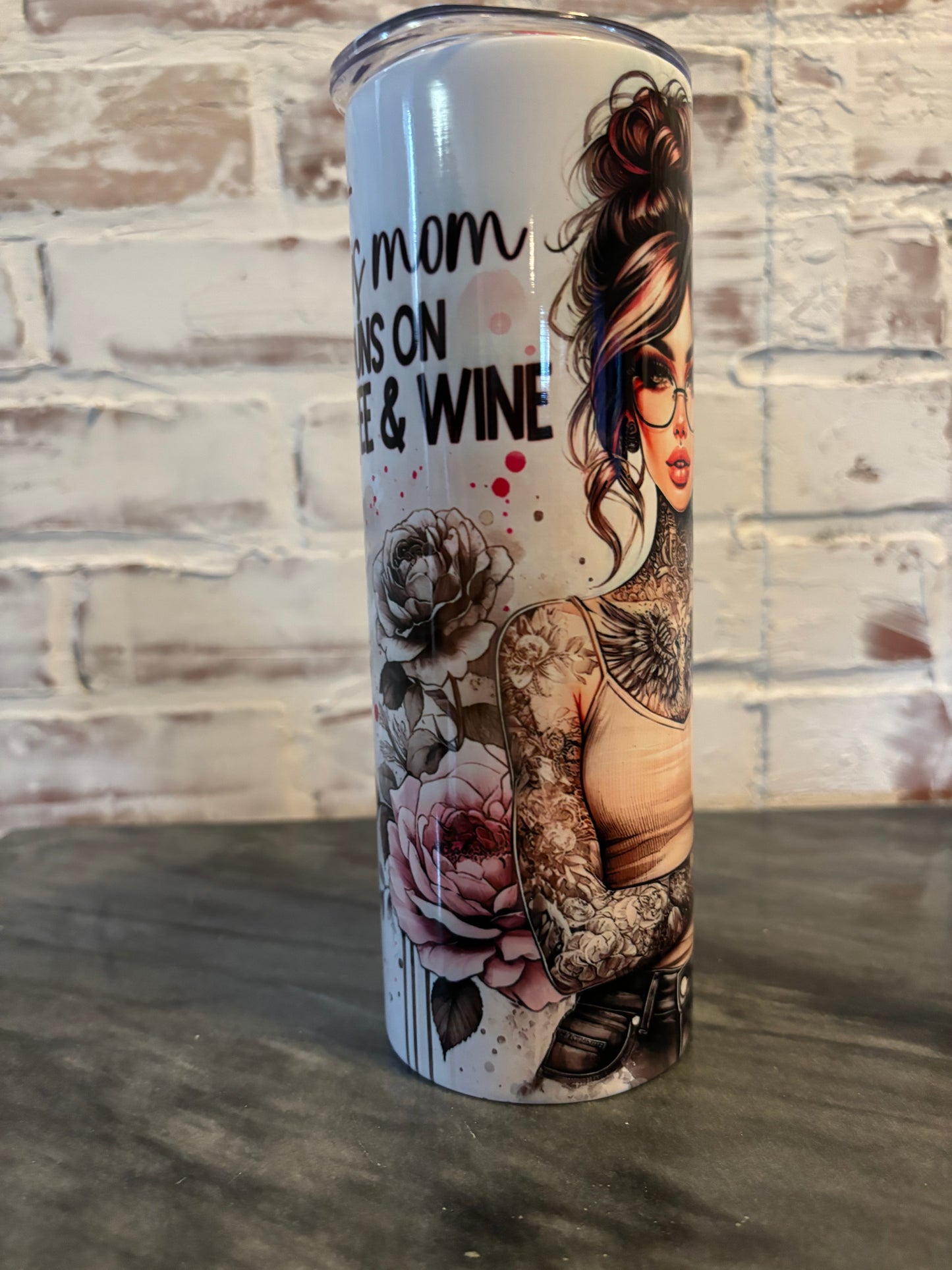 20 oz Skinny Tumbler