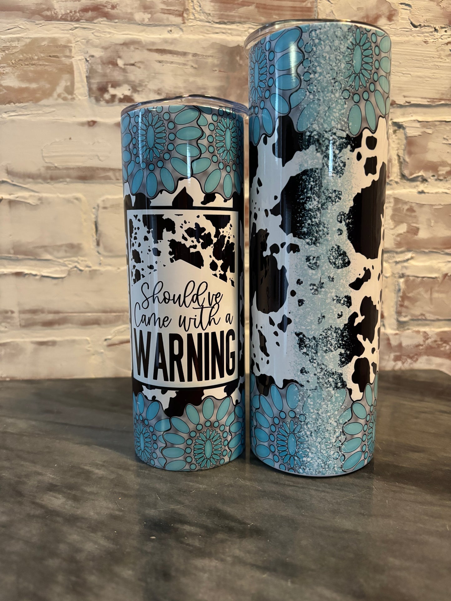 20 oz Skinny Tumbler
