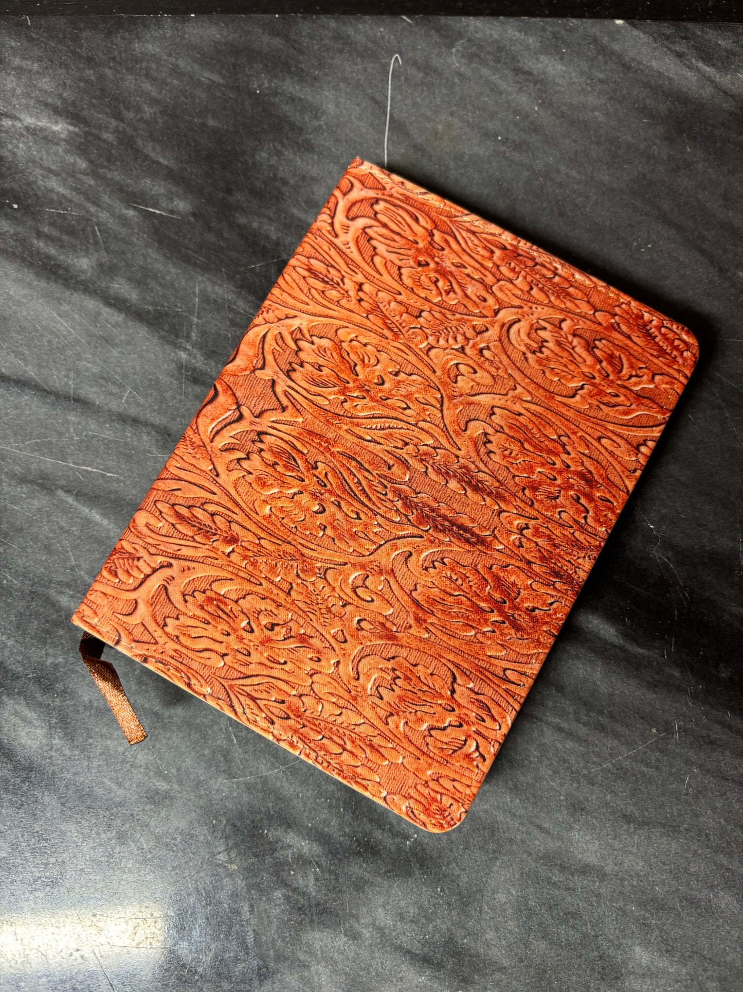 Small Leather Bound journal
