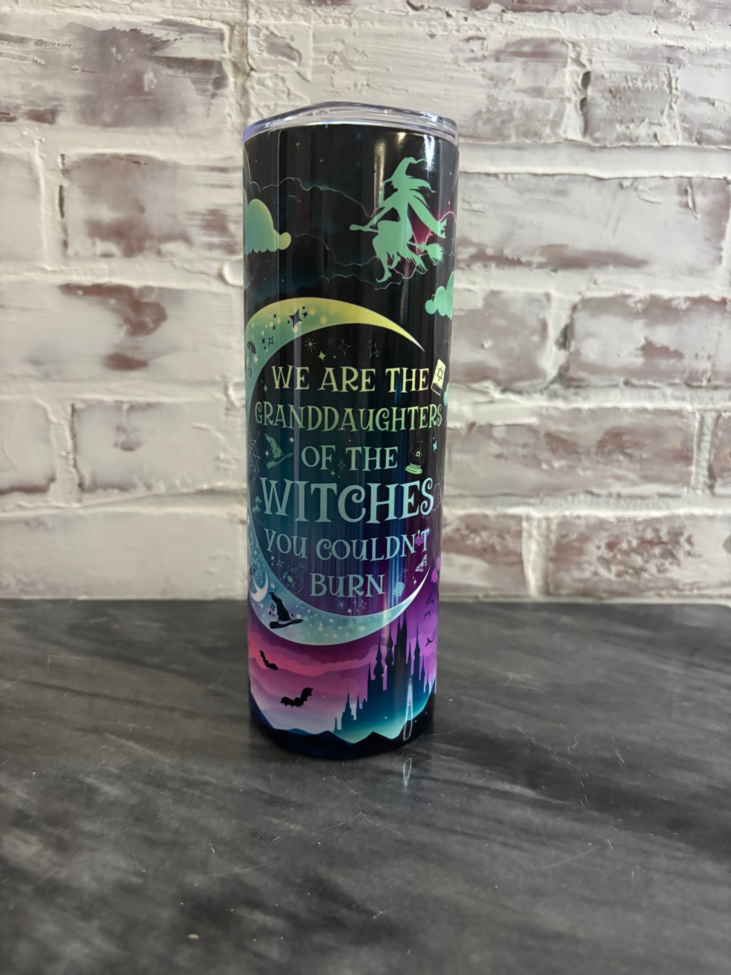 20 oz Skinny Tumbler