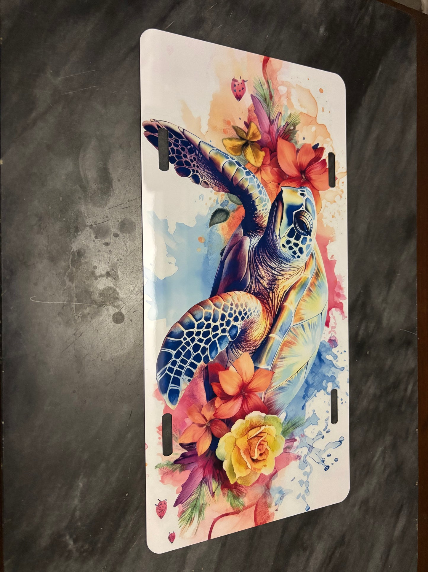 π Personalized License Plates β Make Your Ride Stand Out! π