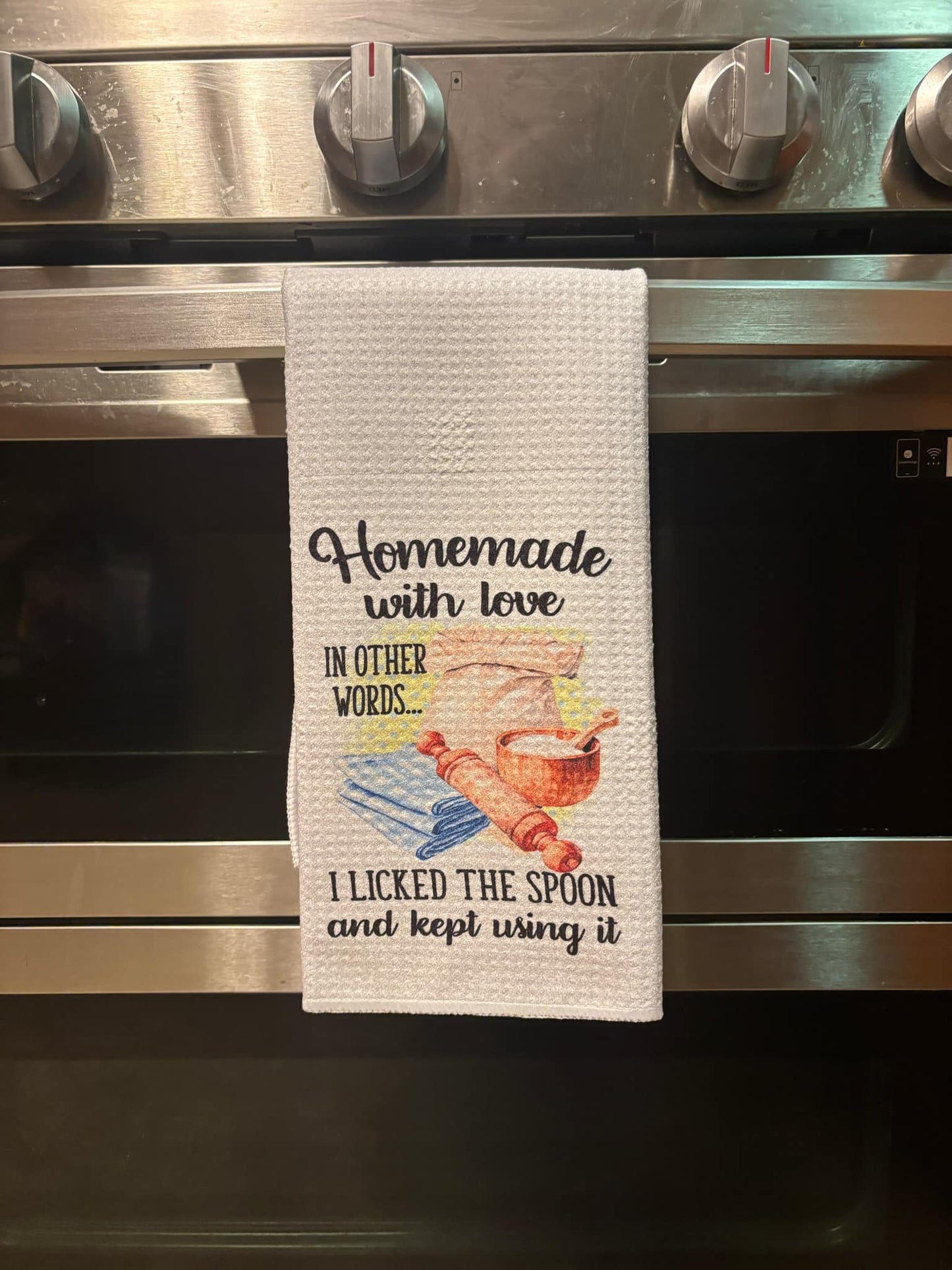 Kitchen Tea Towels- Microfiber