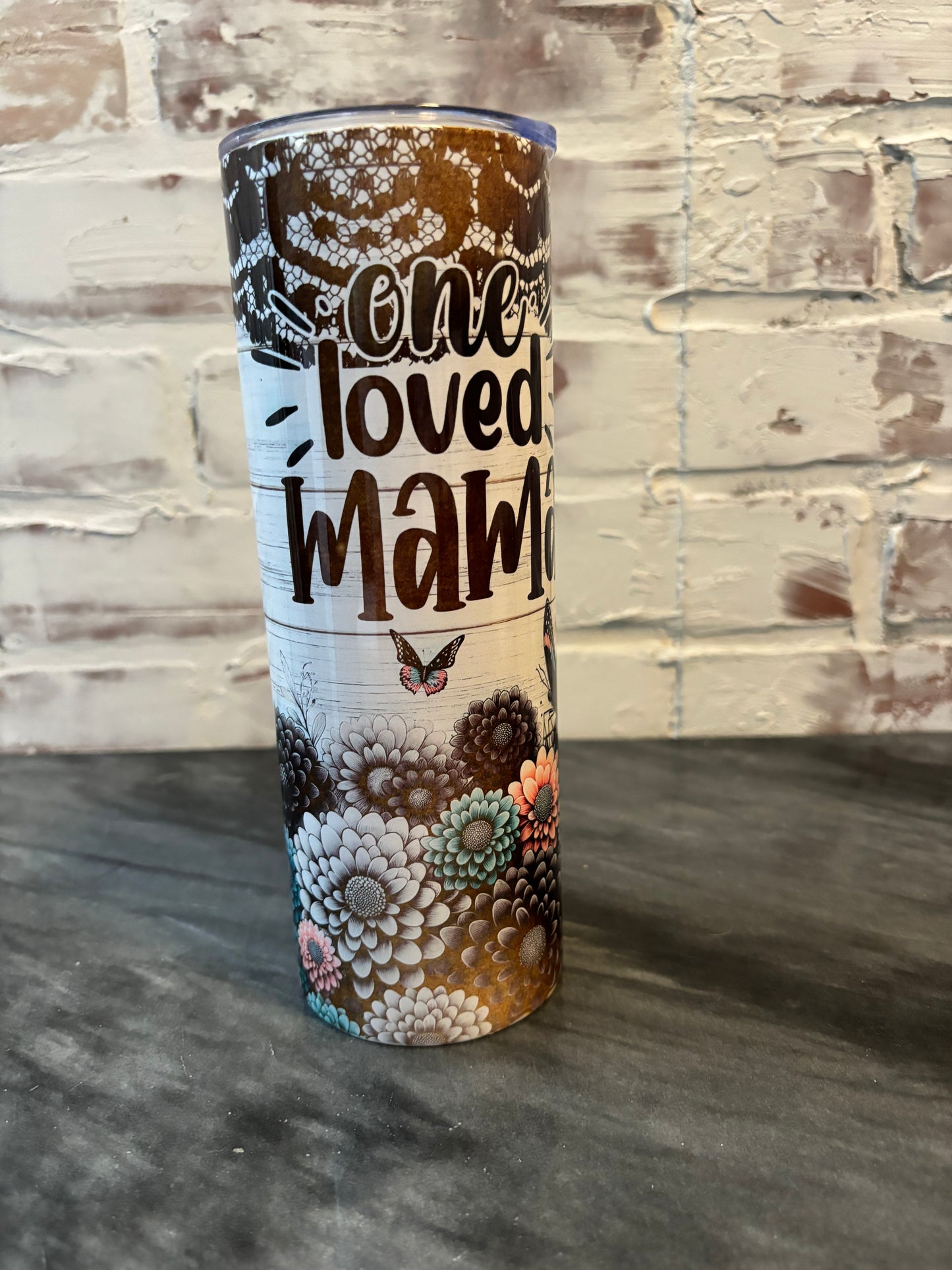 20 oz Skinny Tumbler