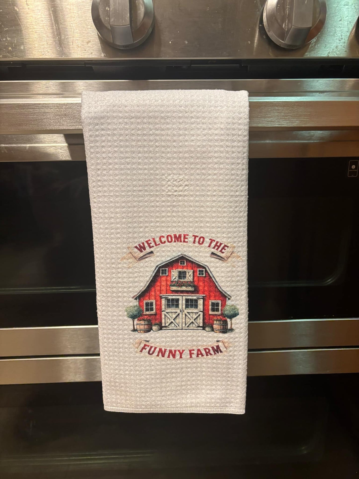 Kitchen Tea Towels- Microfiber