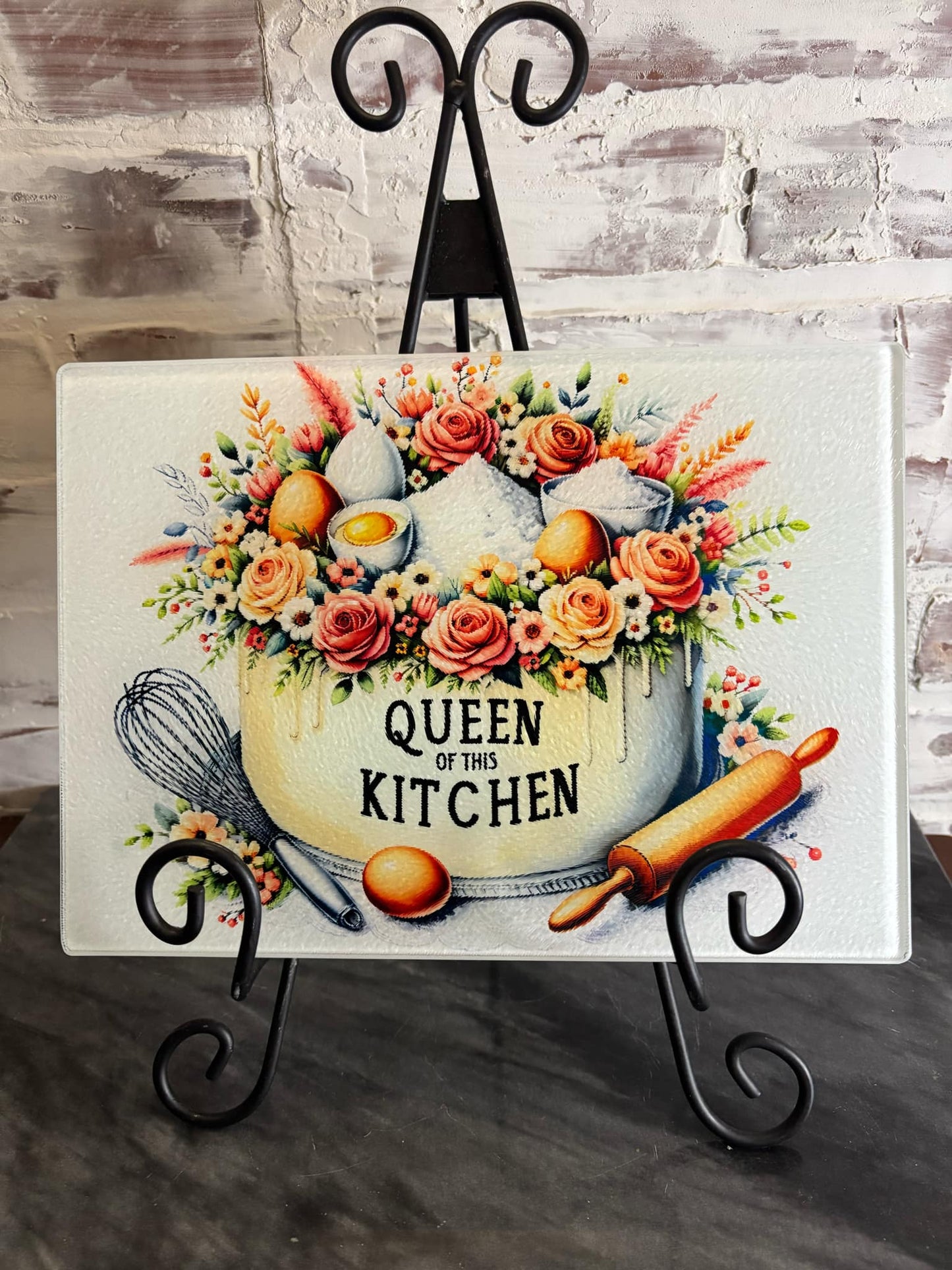 Glass Cutting Boards – 8x11