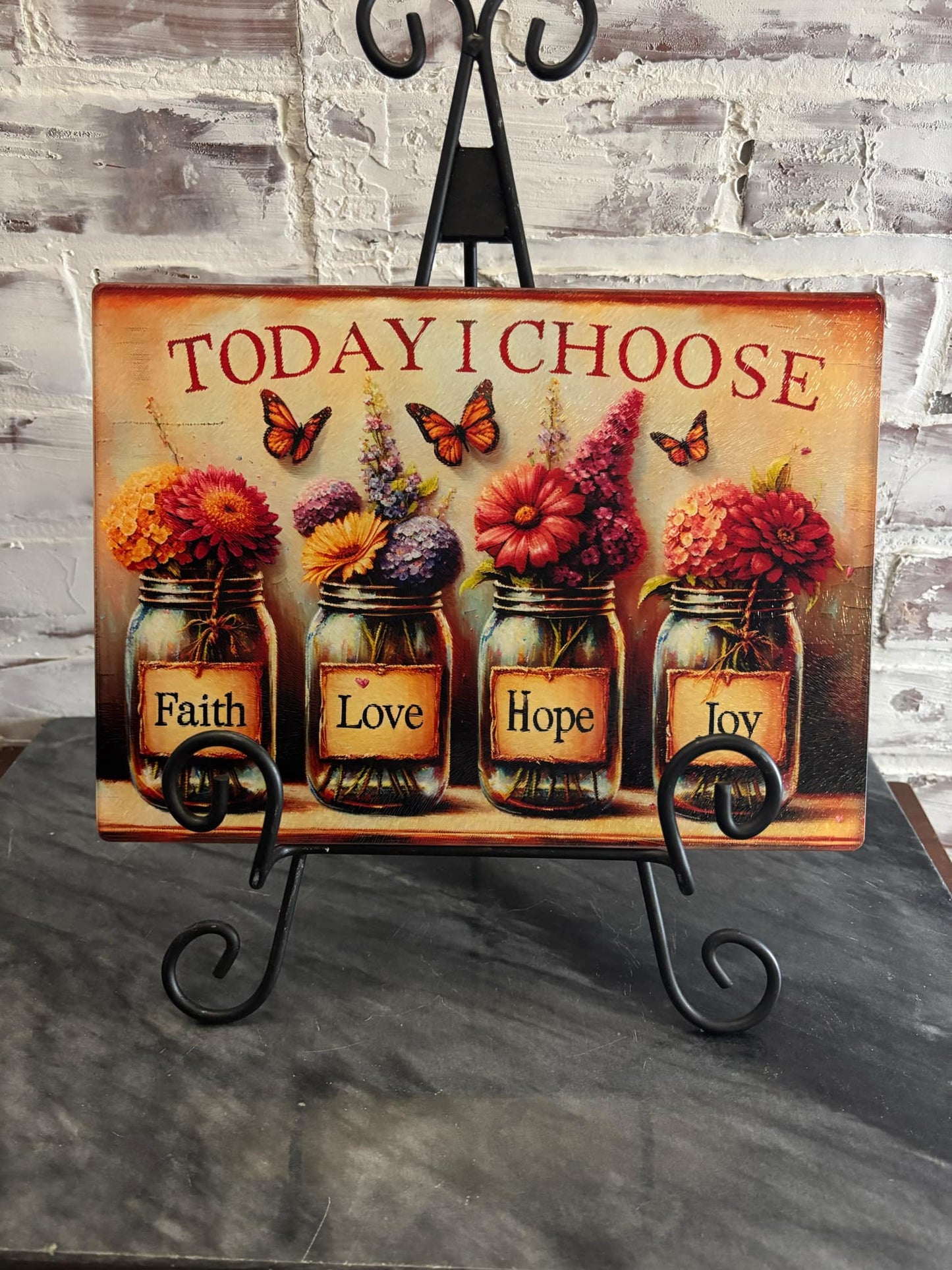 Glass Cutting Boards – 8x11