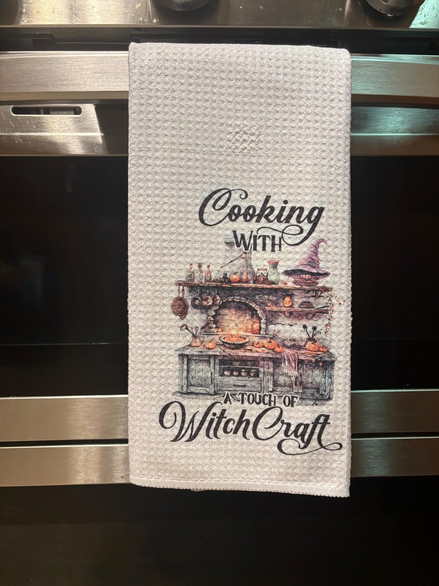 Kitchen Tea Towels- Microfiber