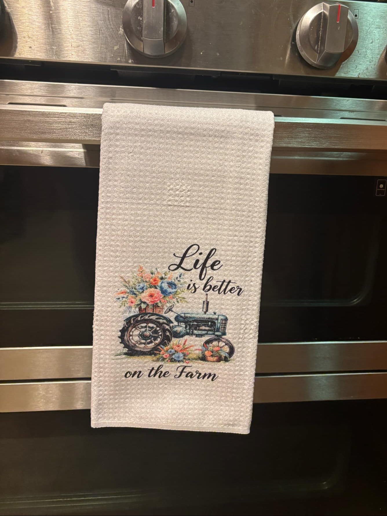 Kitchen Tea Towels- Microfiber