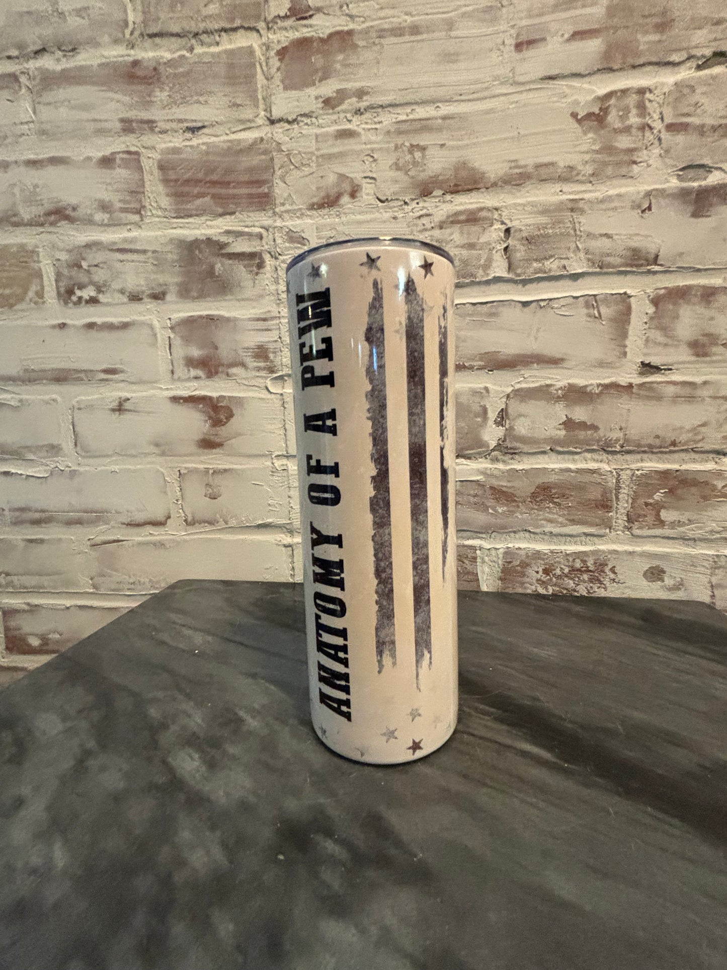 20 oz Skinny Tumbler