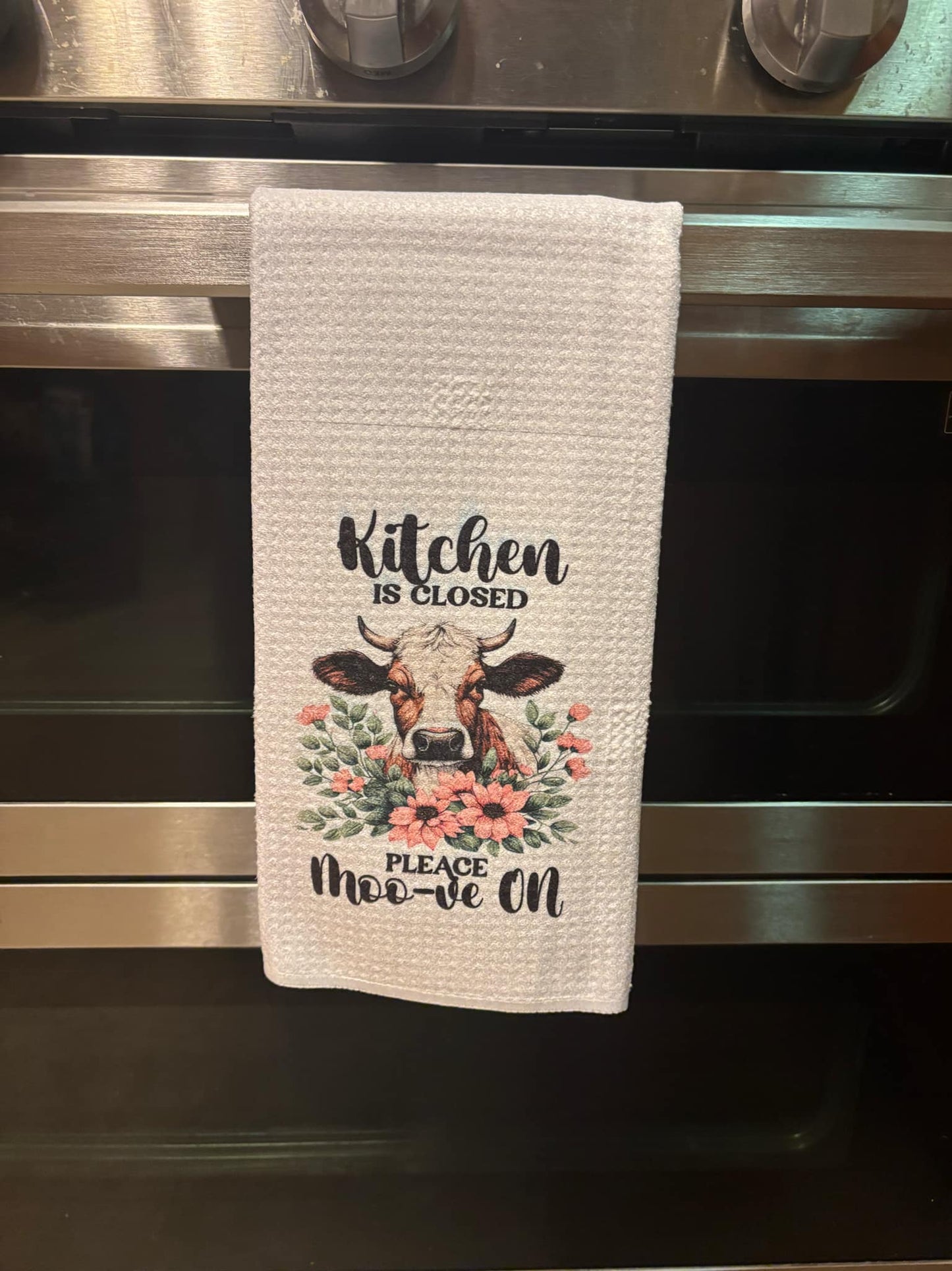 Kitchen Tea Towels- Microfiber
