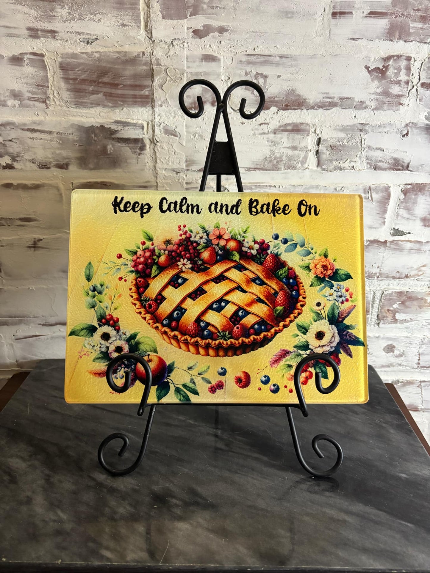 Glass Cutting Boards – 8x11