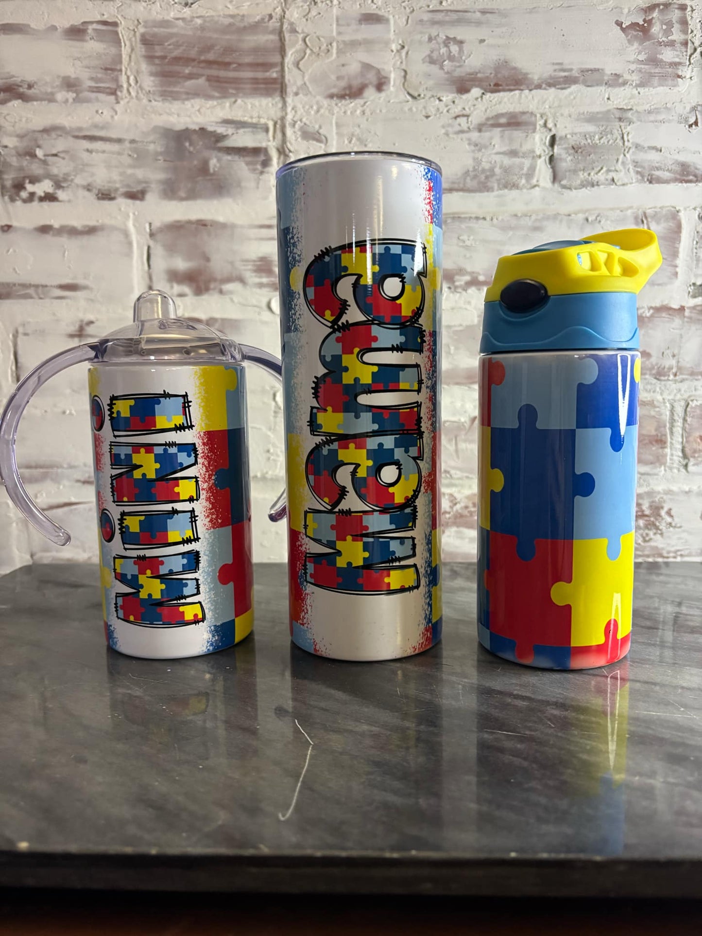 Mommy & Me Matching Tumblers – Stay Hydrated in Style!