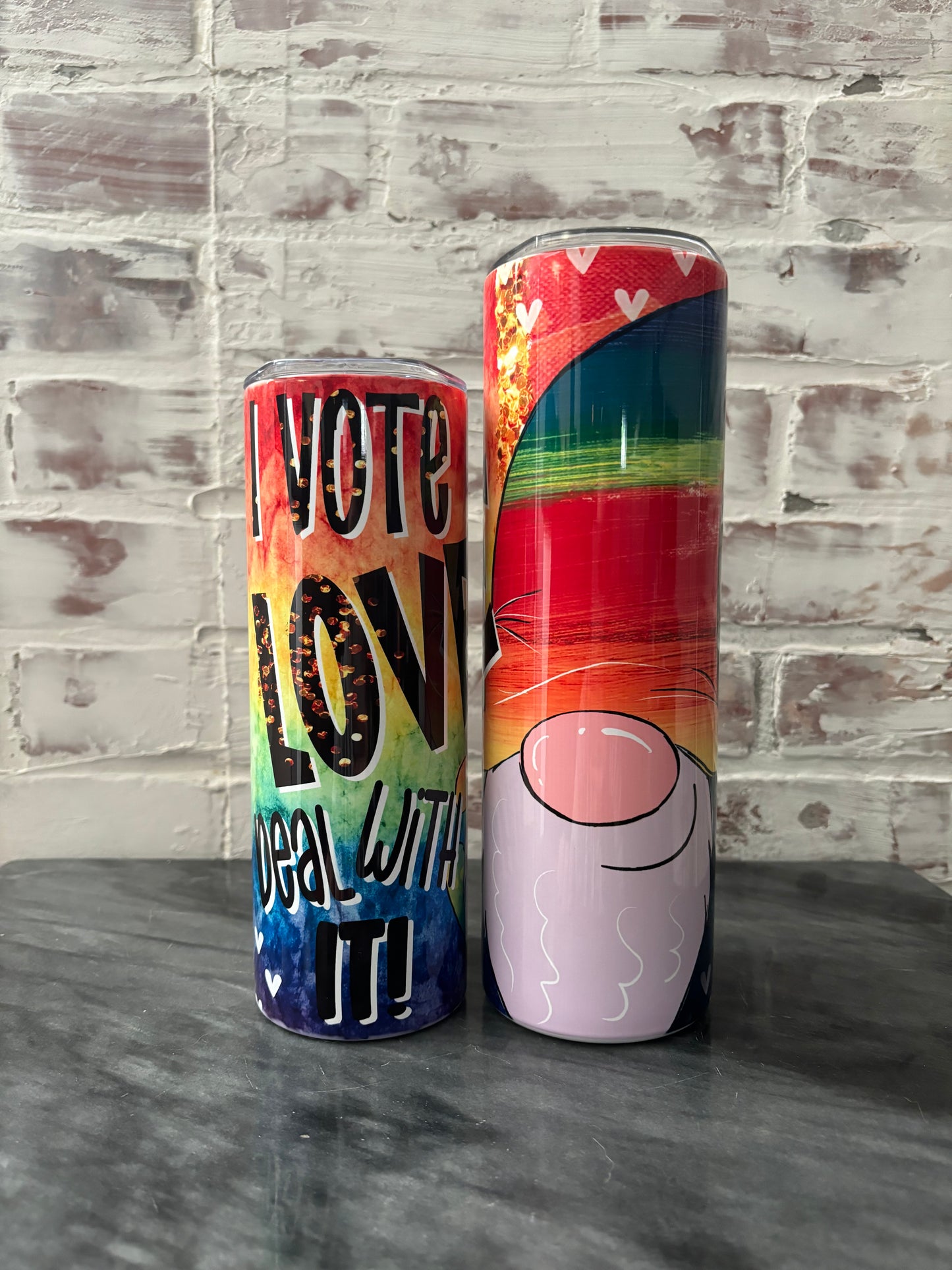 20 oz Skinny Tumbler