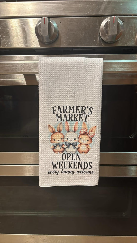 Kitchen Tea Towels- Microfiber