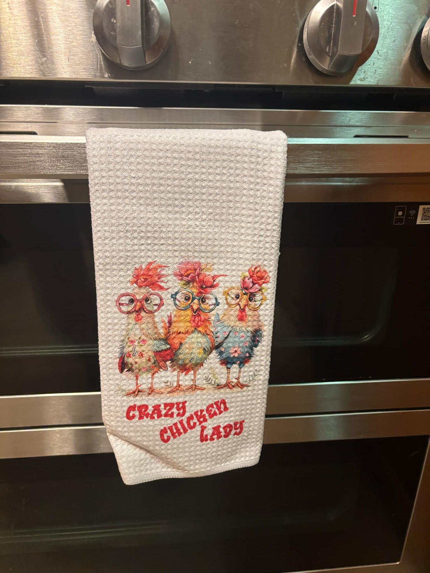 Kitchen Tea Towels- Microfiber