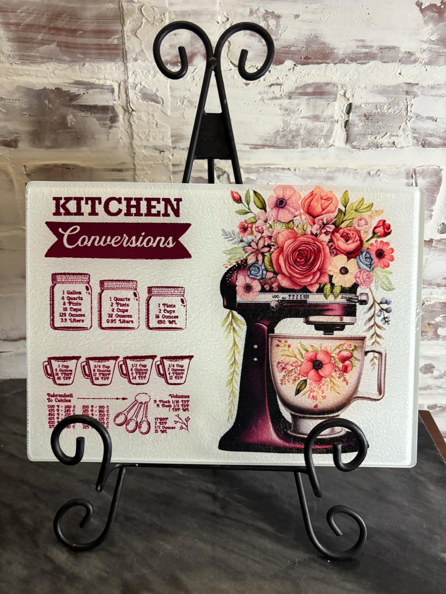 Glass Cutting Boards – 8x11