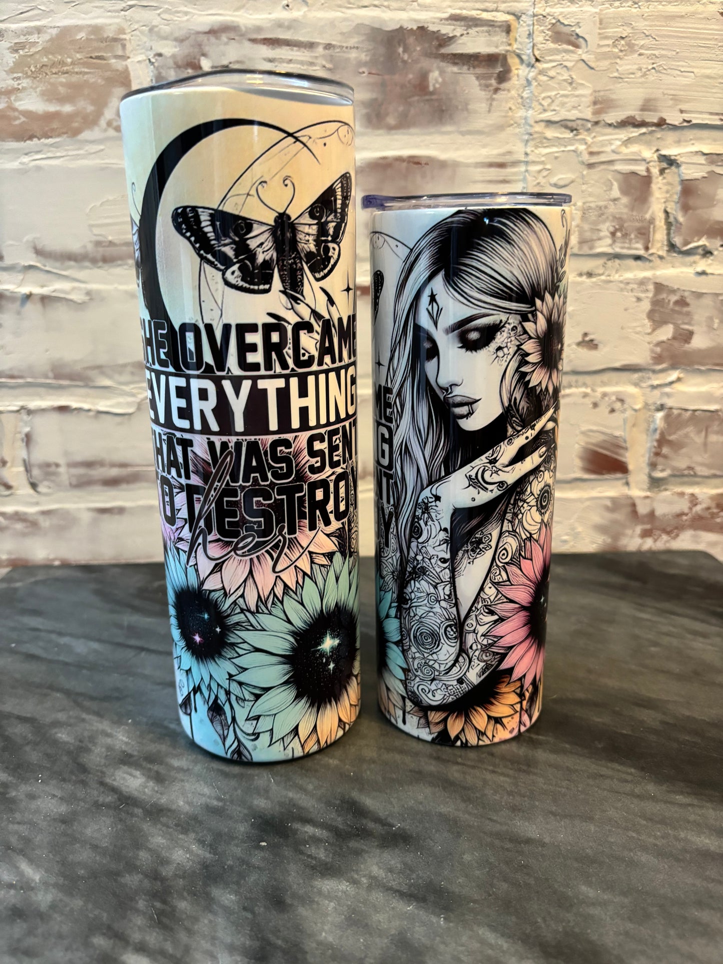 20 oz Skinny Tumbler