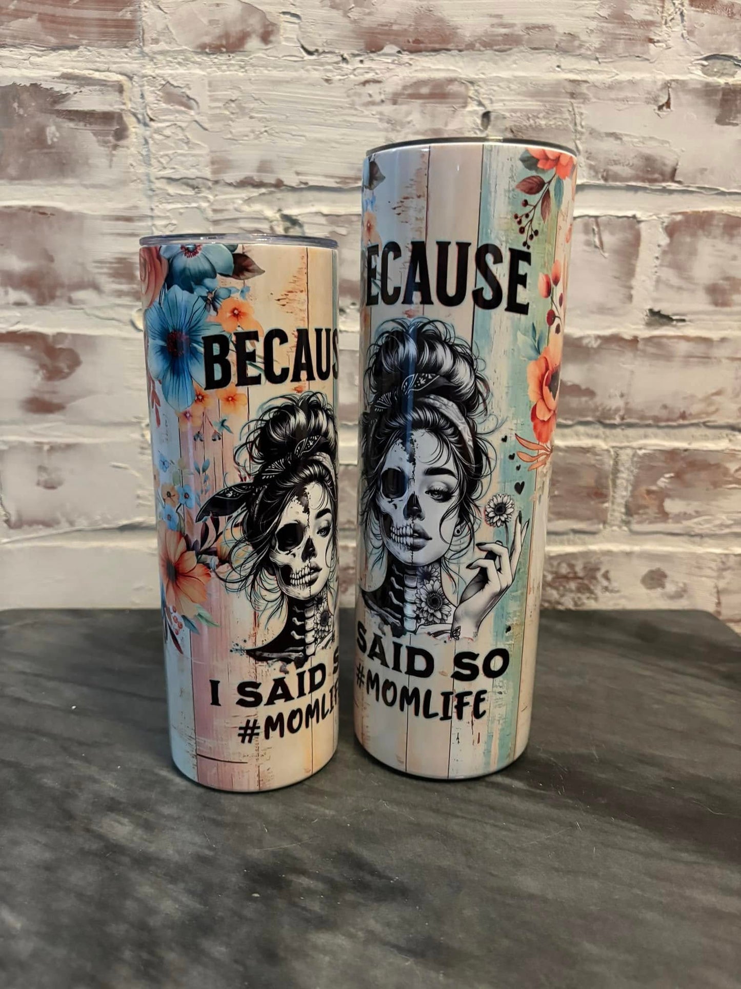 20 oz Skinny Tumbler
