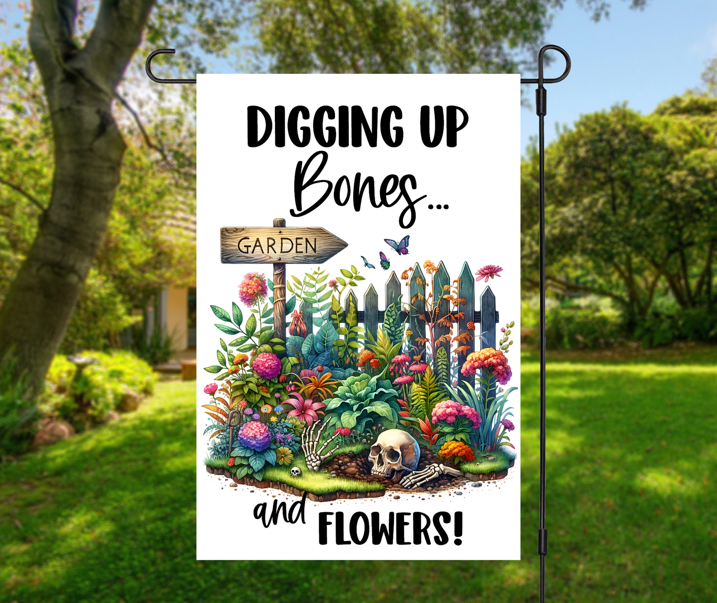 Garden Flags