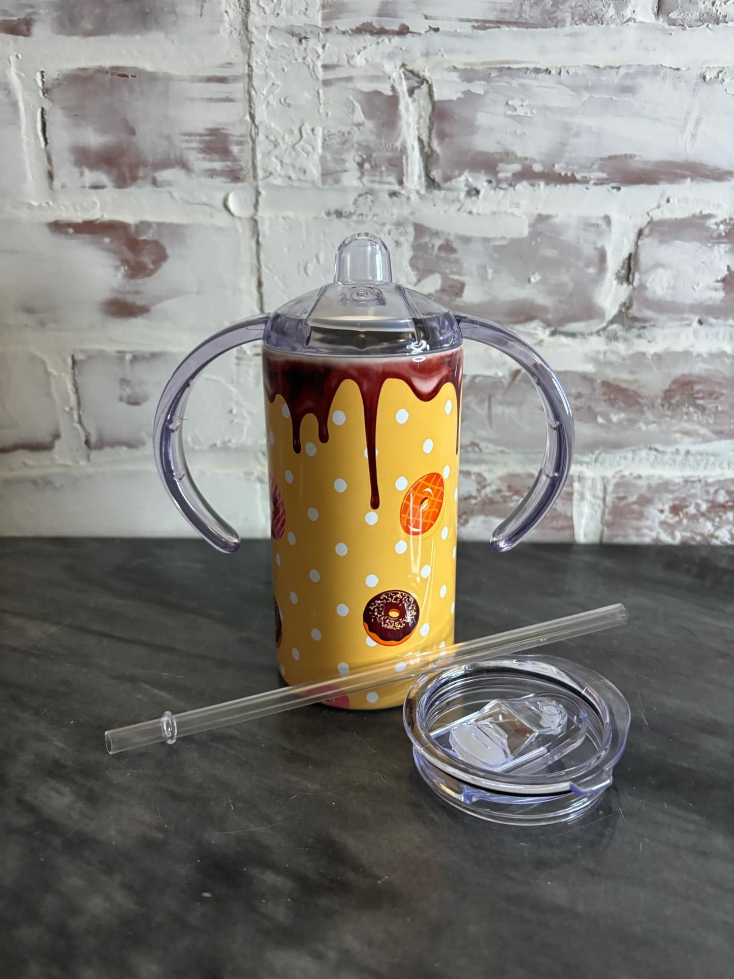 12 oz Sippy Cups – Cute, Durable & Kid-Friendly!