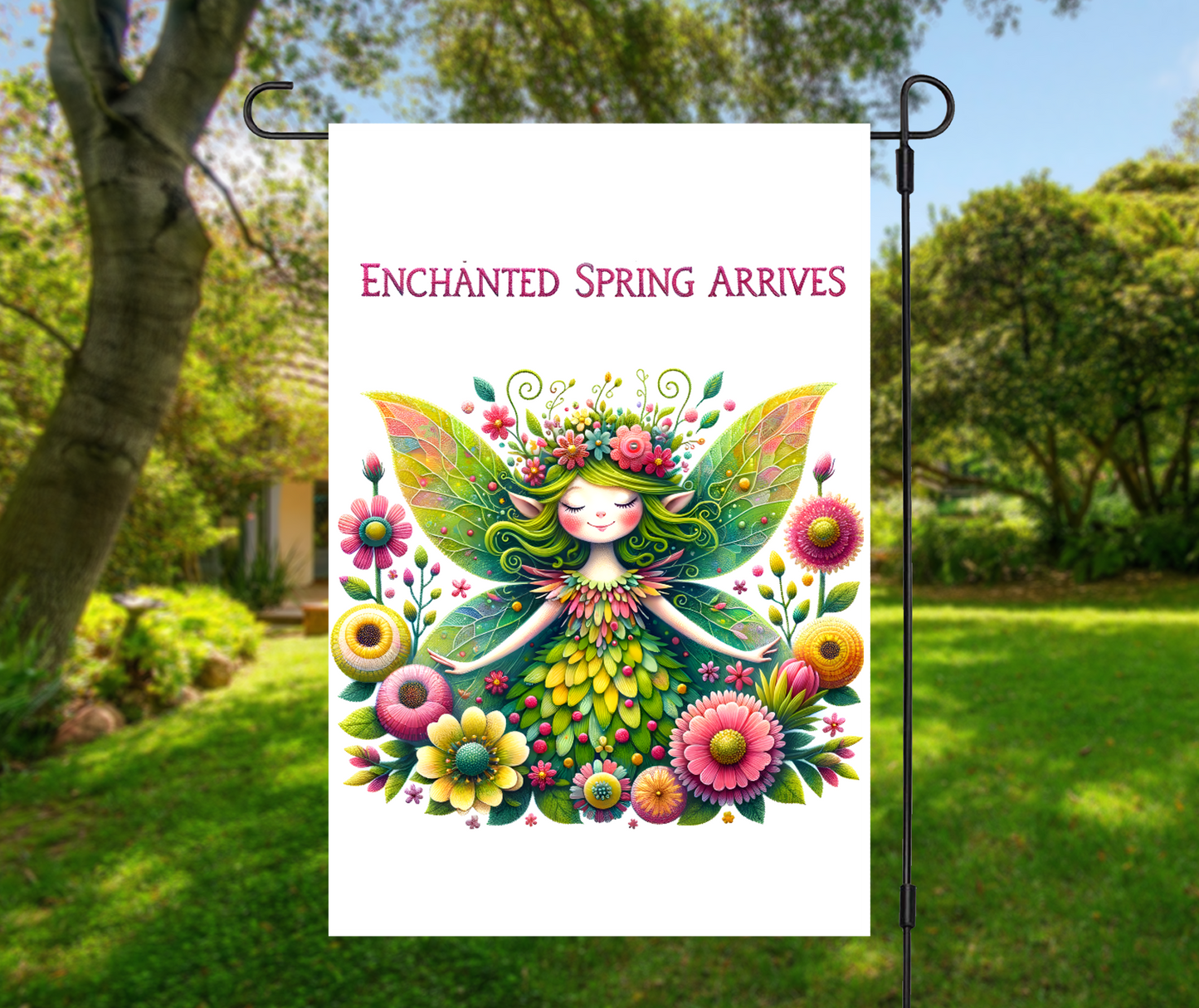 Garden Flags
