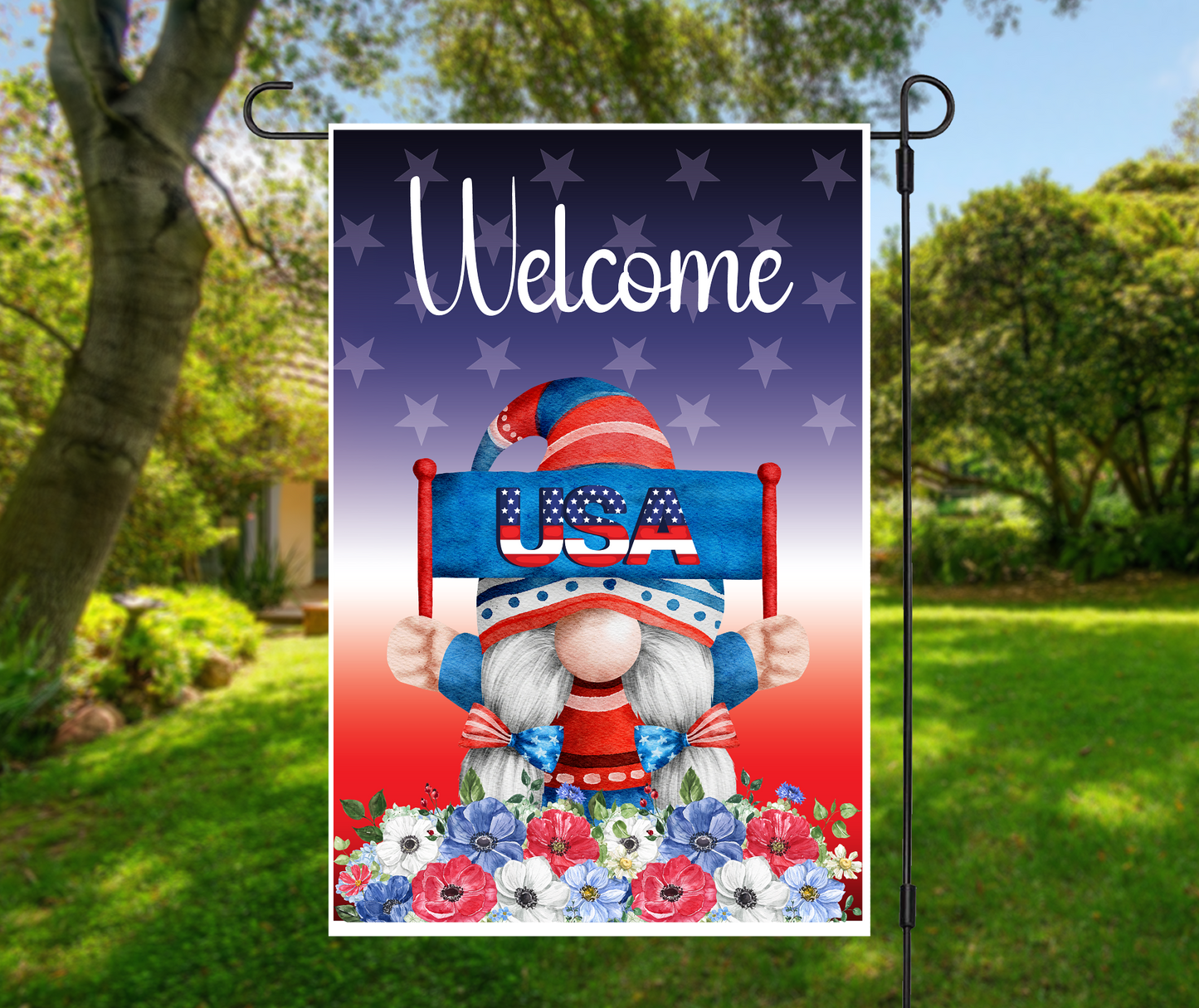 Garden Flags