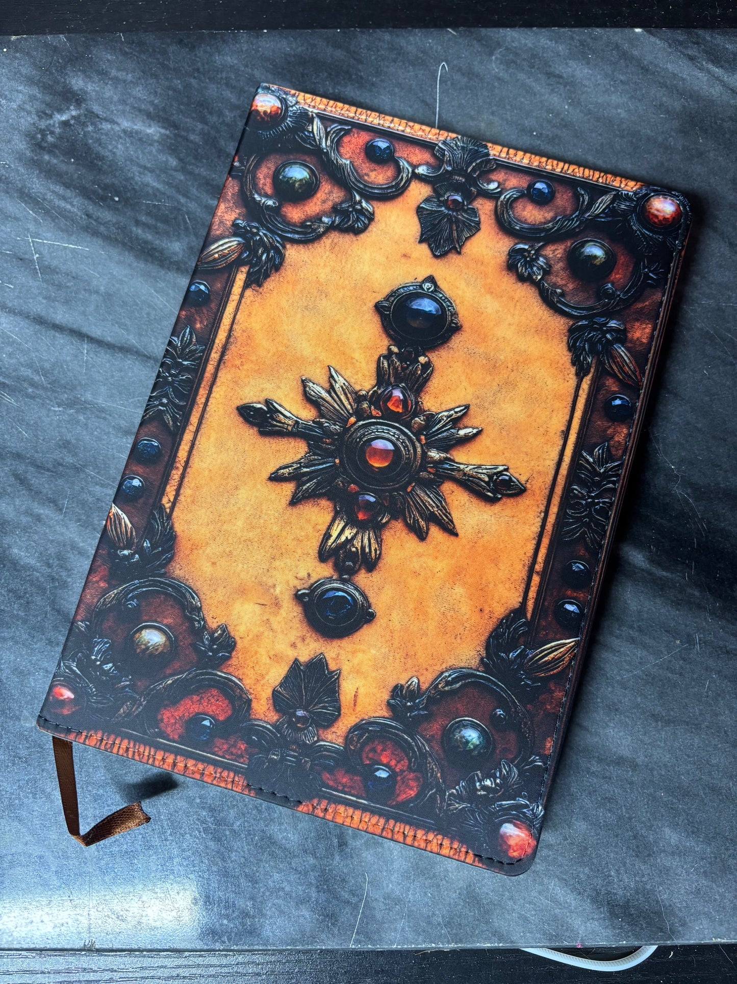 Leather Bound Journals