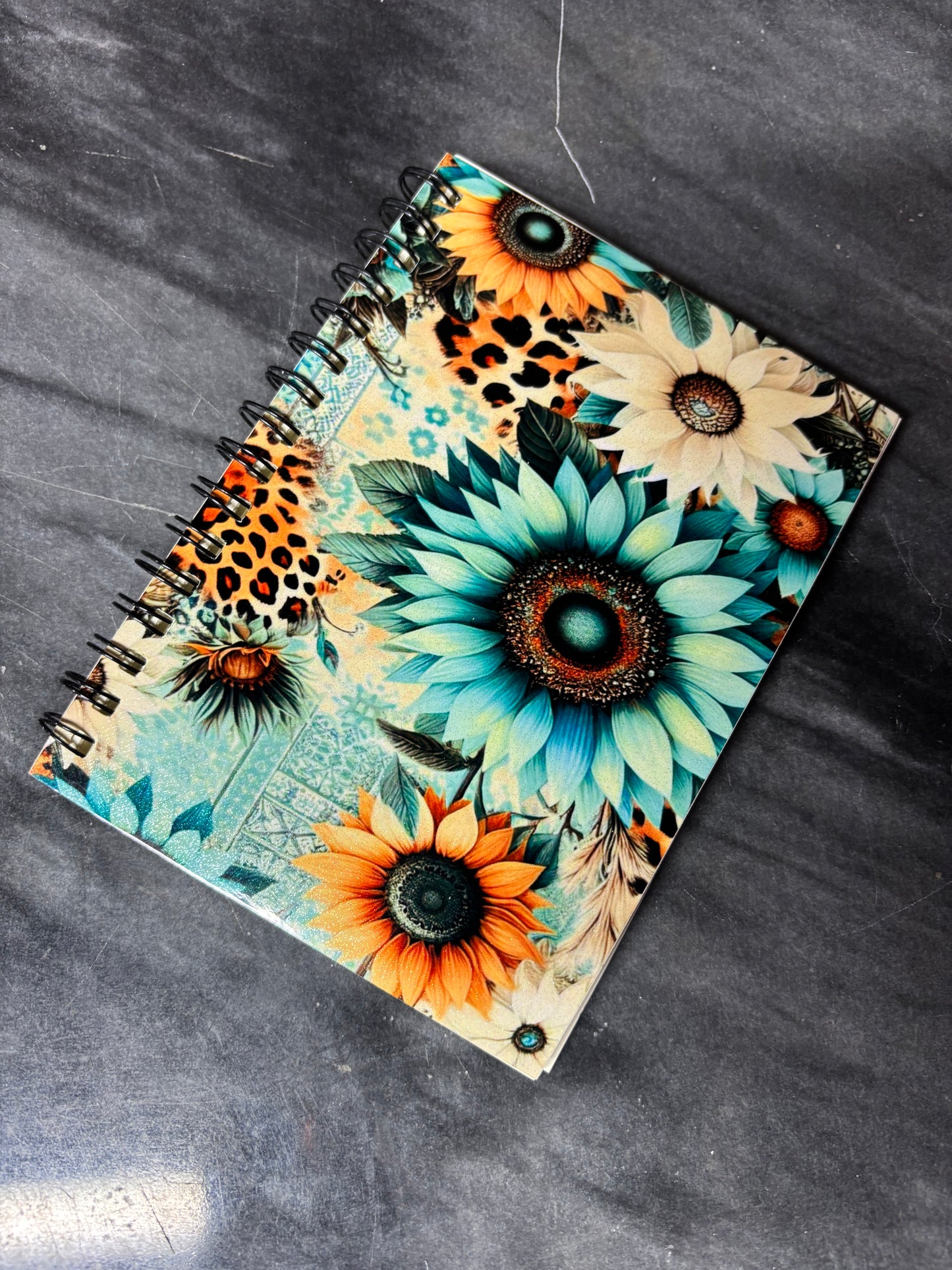 Spiral Notebook
