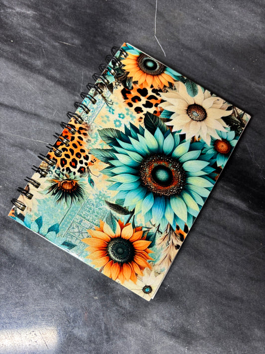 Spiral Notebook