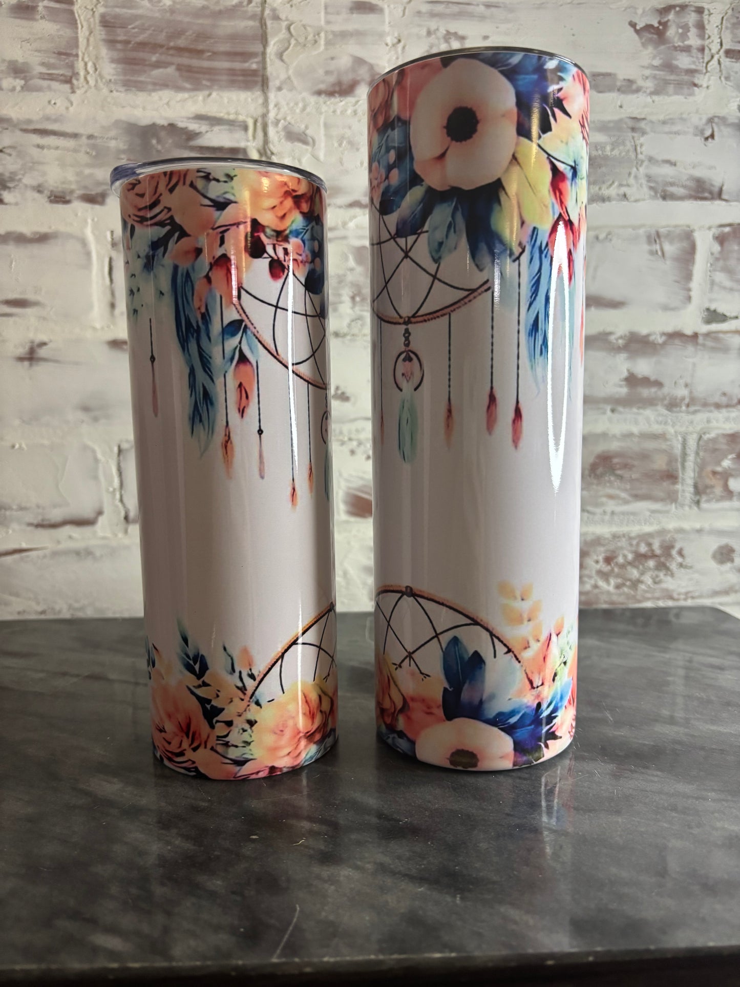 20 oz Skinny Tumbler