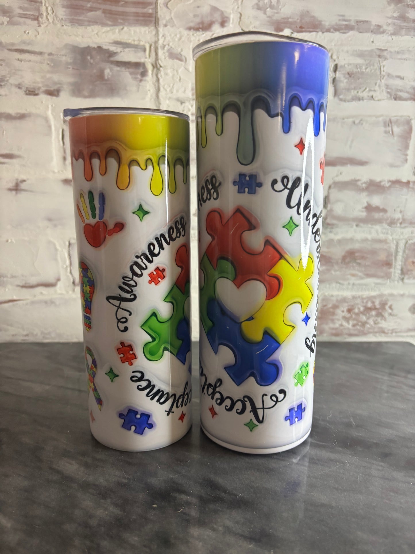 20 oz Skinny Tumbler