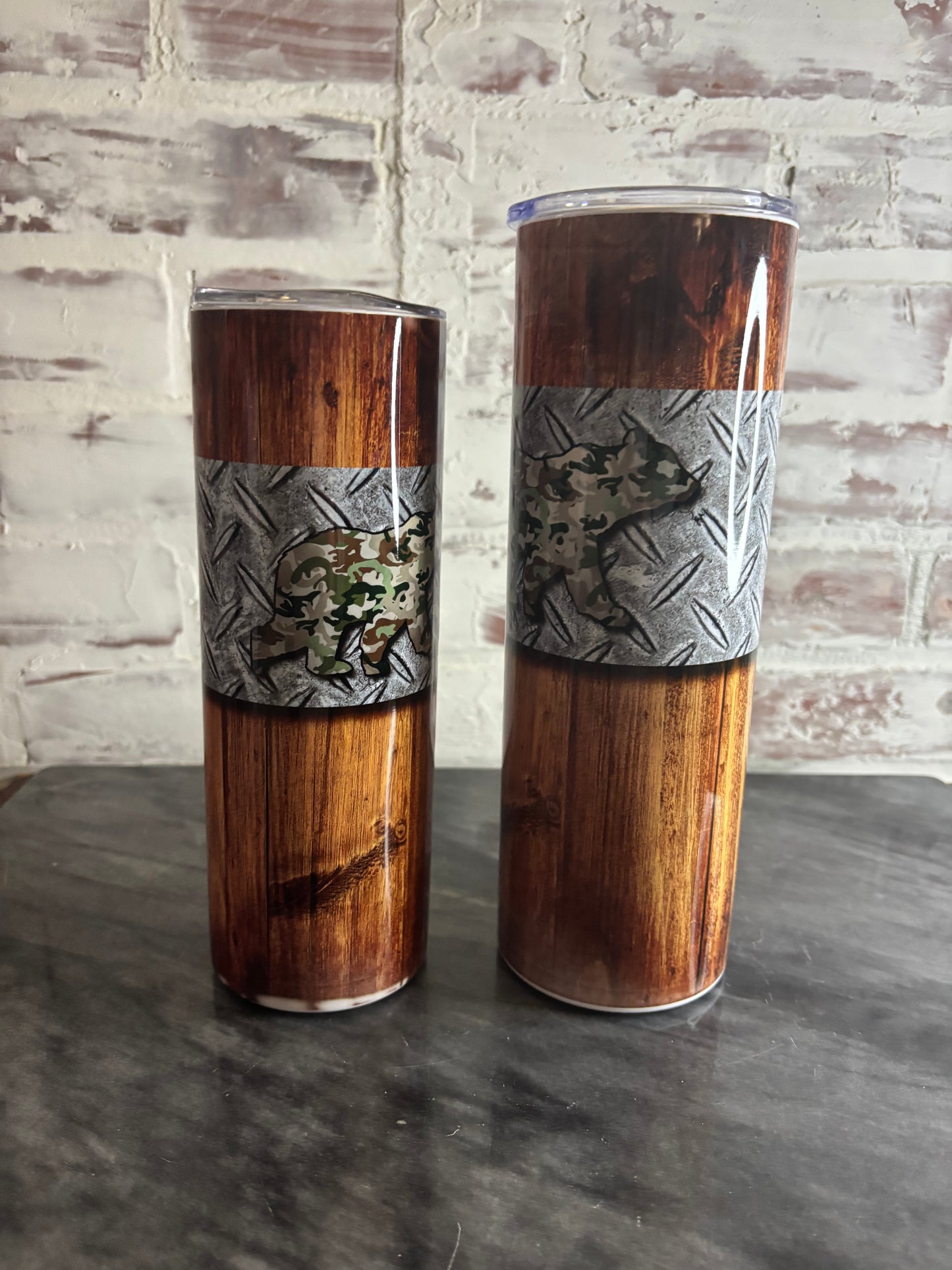 20 oz Skinny Tumbler