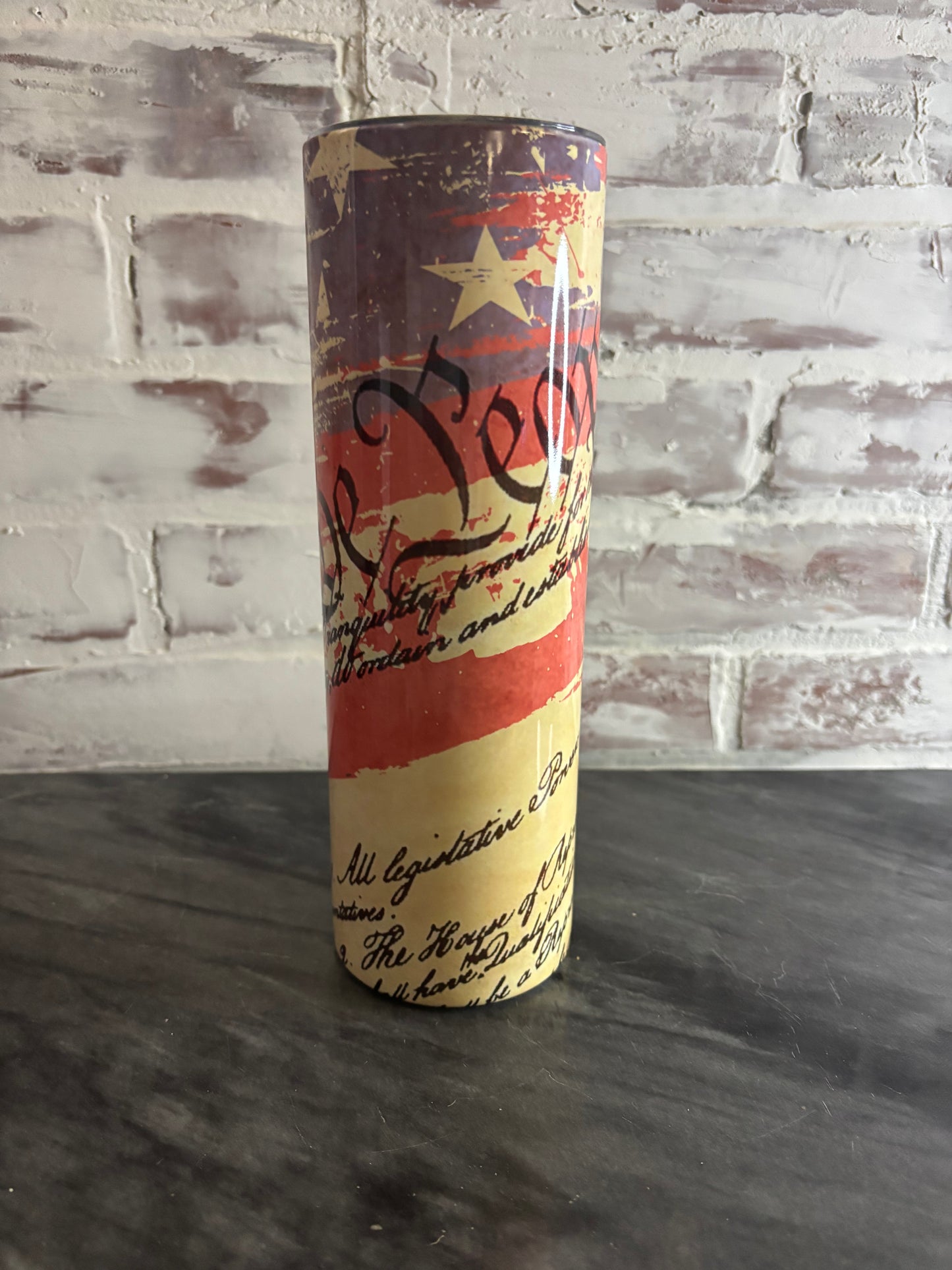 30 oz Skinny Tumbler
