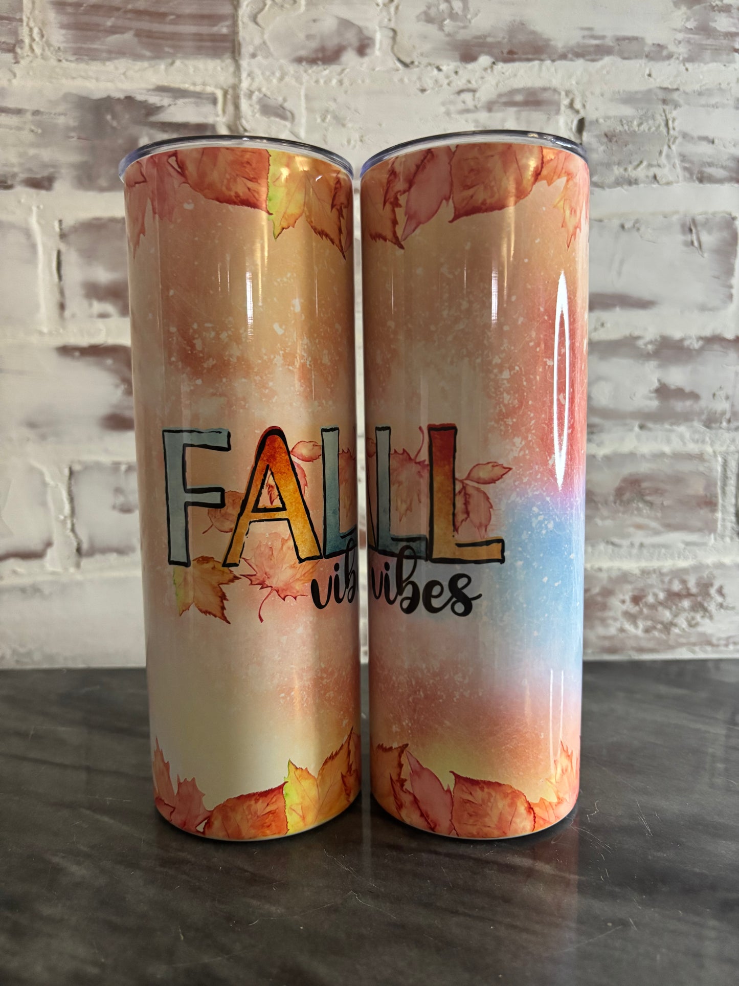 20 oz Skinny Tumbler