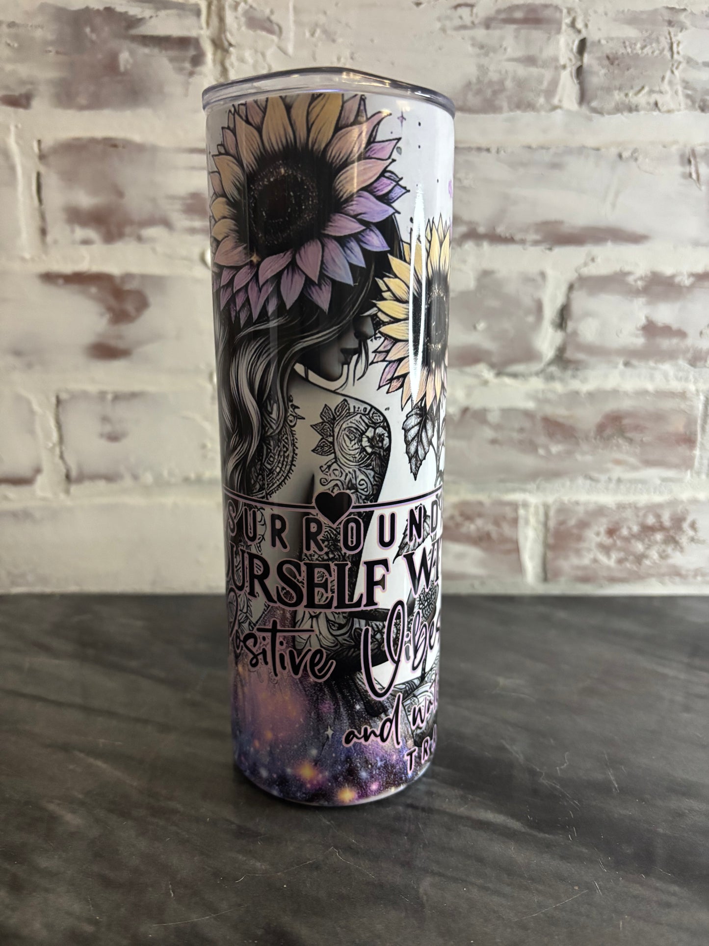 20 oz Skinny Tumbler