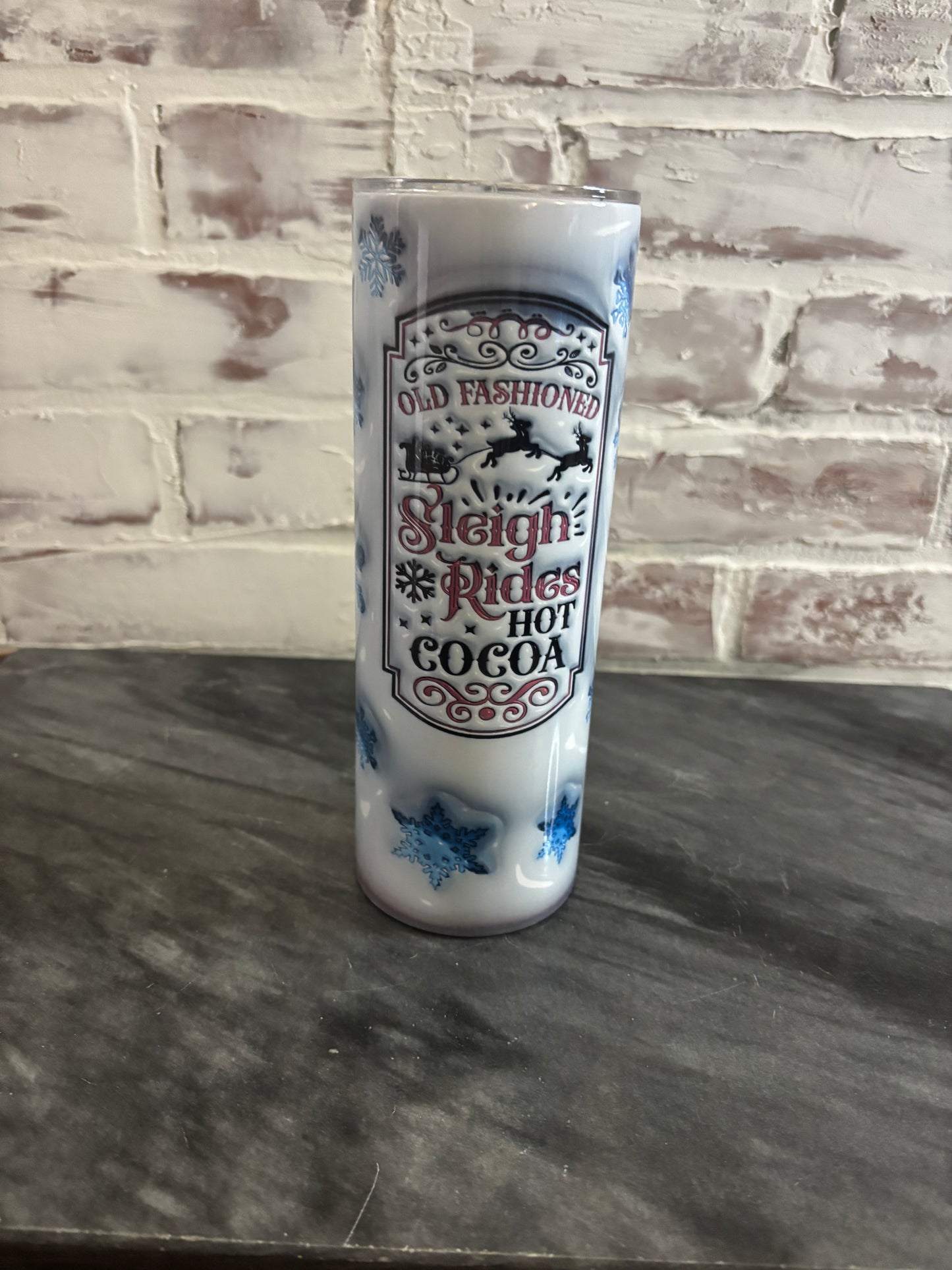 20 oz Skinny Tumbler