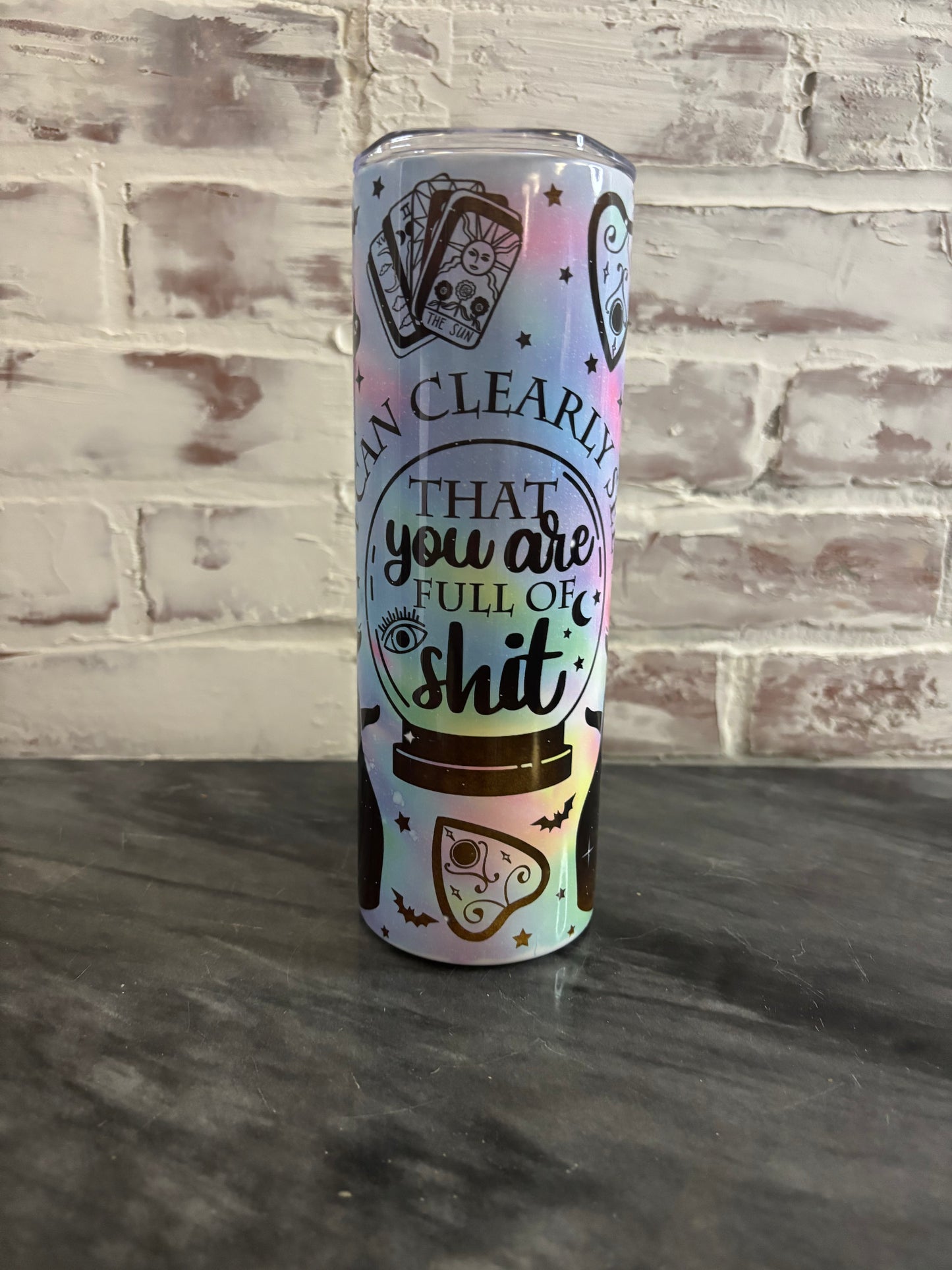 20 oz Skinny Tumbler