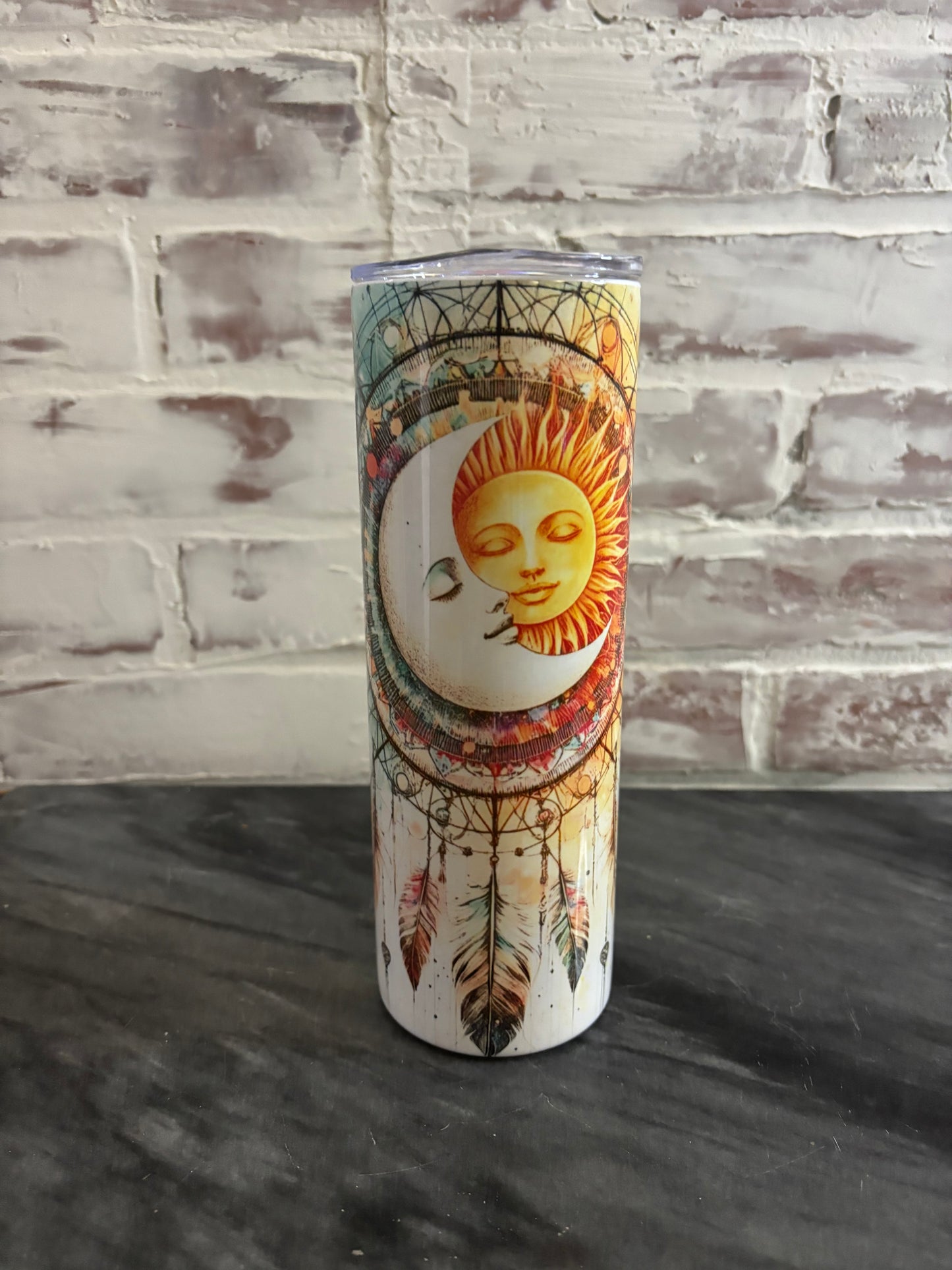 20 oz Skinny Tumbler