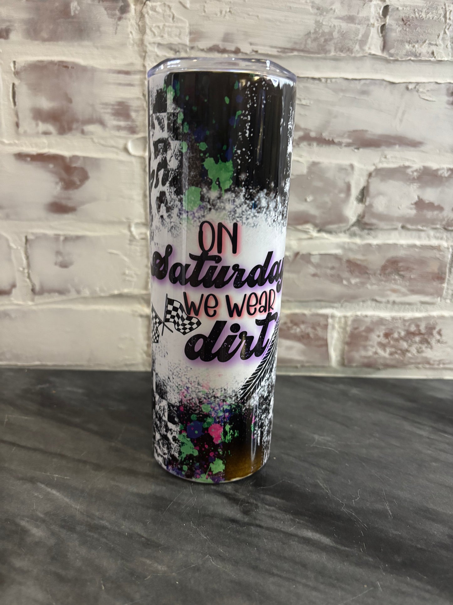 20 oz Skinny Tumbler