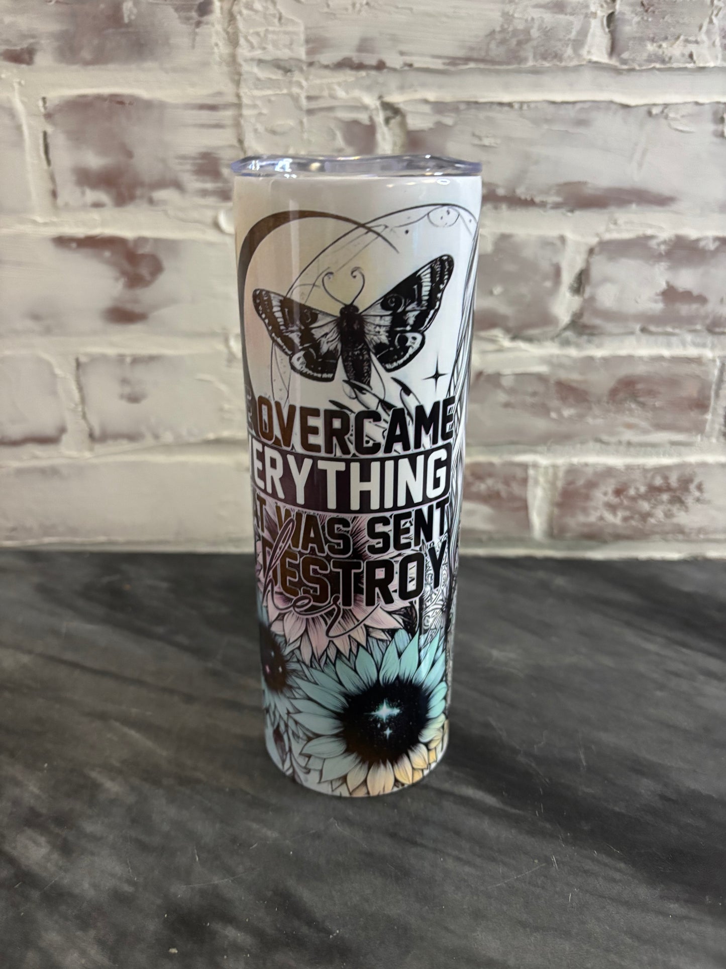 20 oz Skinny Tumbler