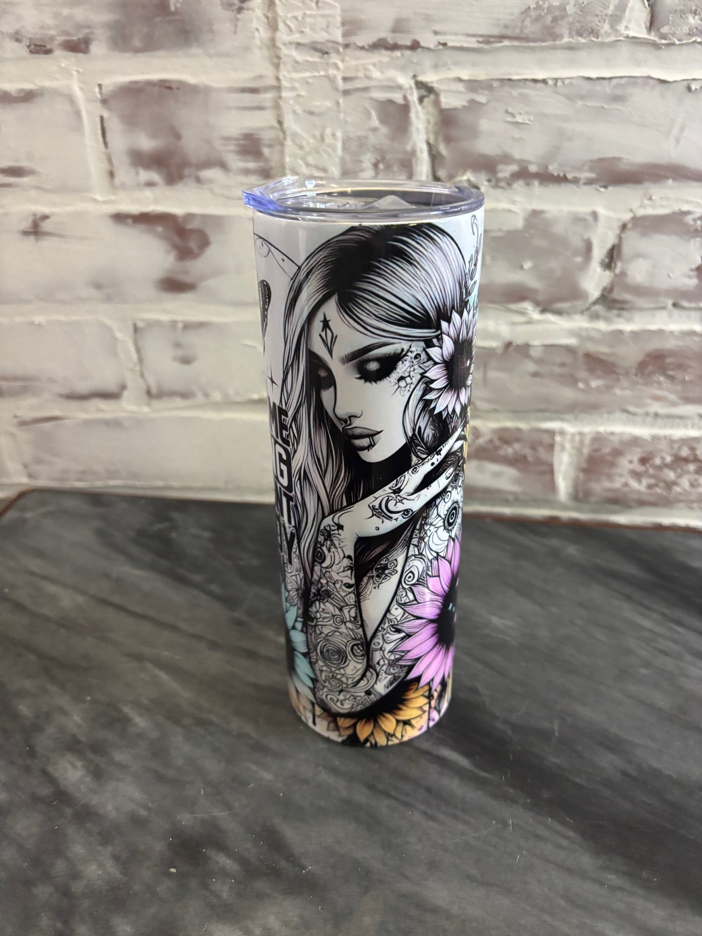 20 oz Skinny Tumbler