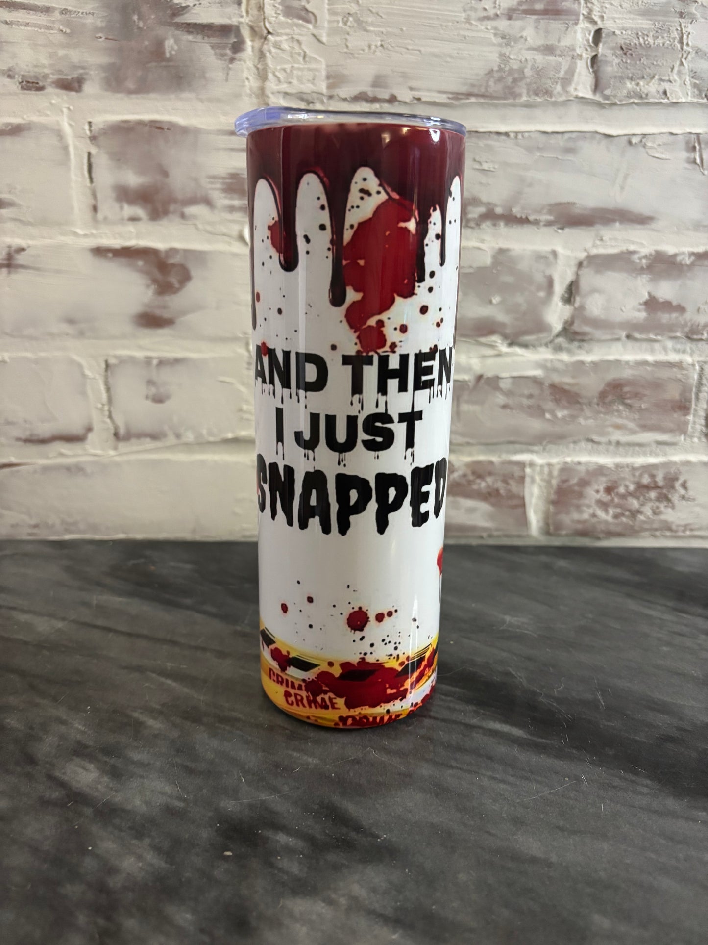 20 oz Skinny Tumbler