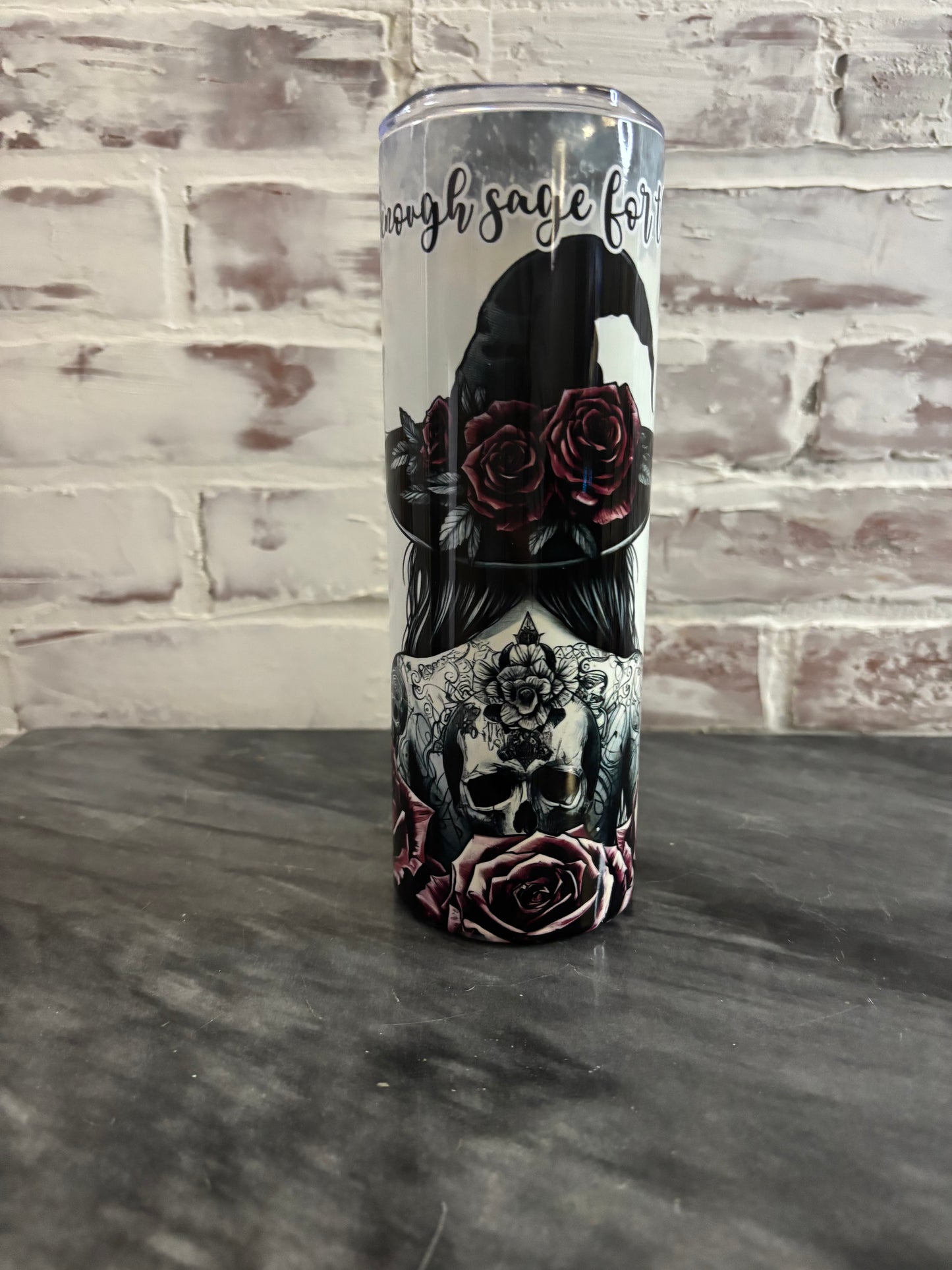20 oz Skinny Tumbler